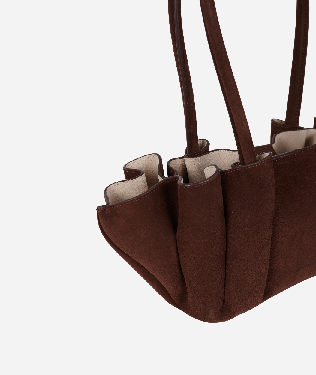 TULIP | MOCHA SUEDE