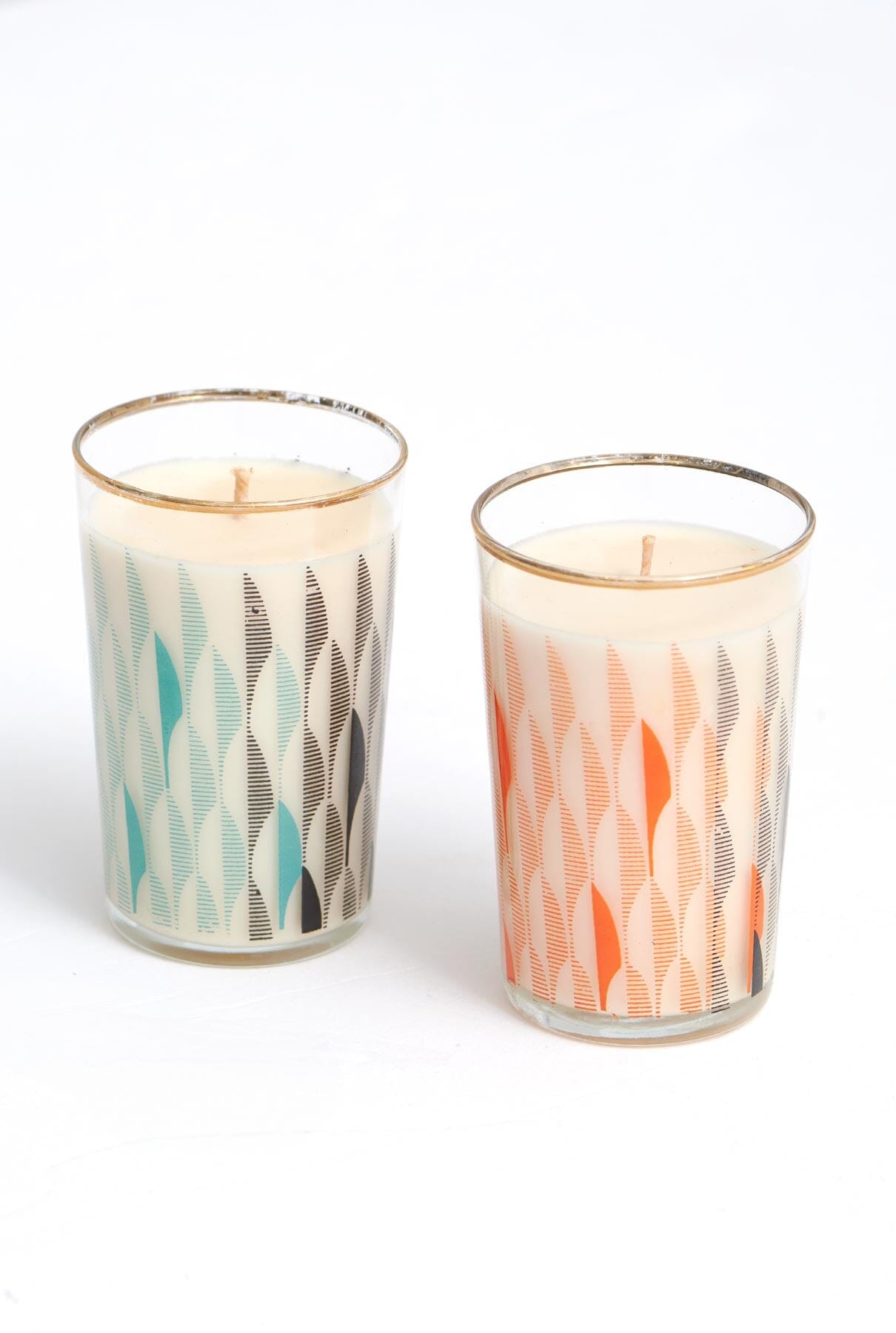 499 VASOS GEOMÉTRICOS. Candles VNICA