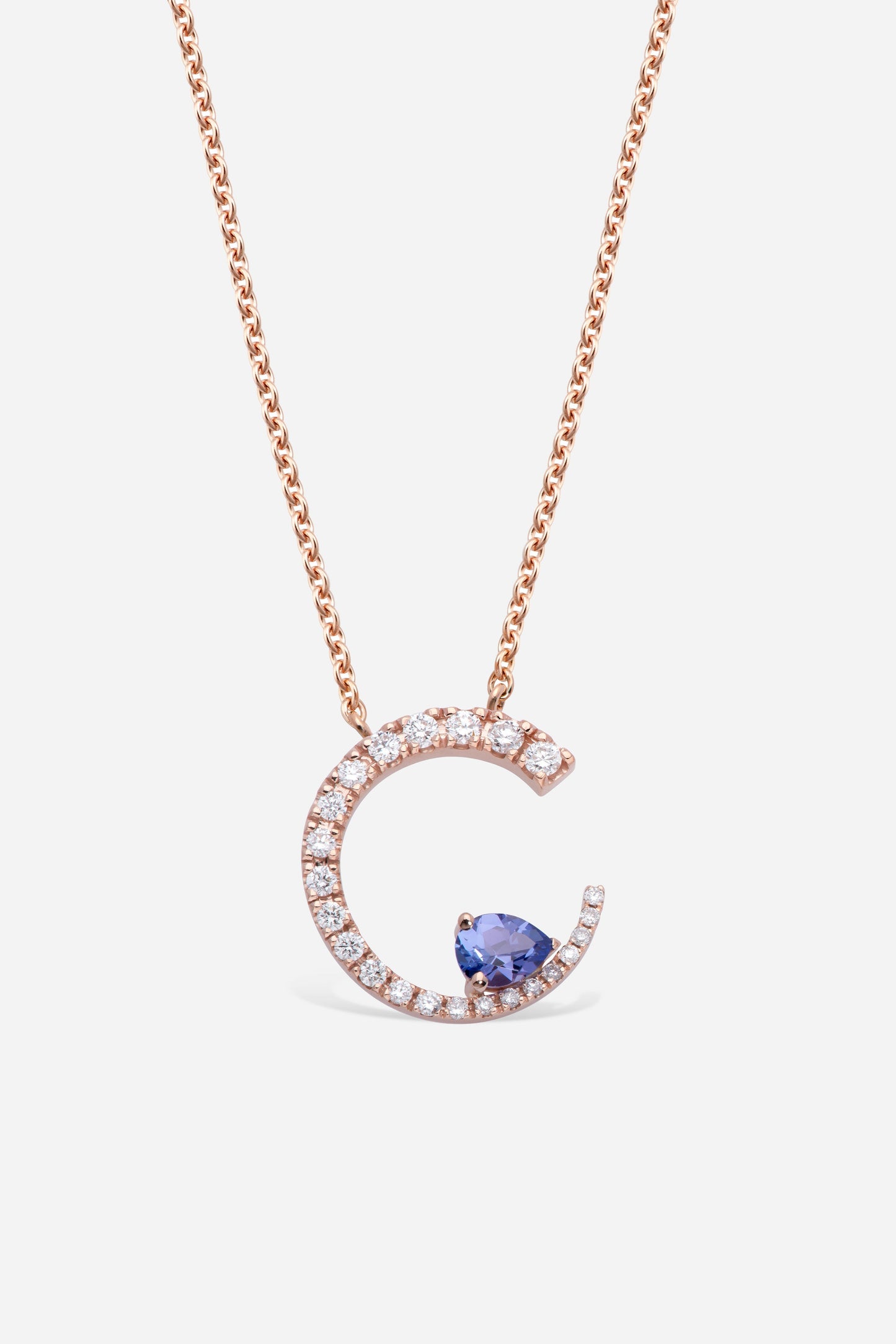 Collar Sasa M Tanzanita