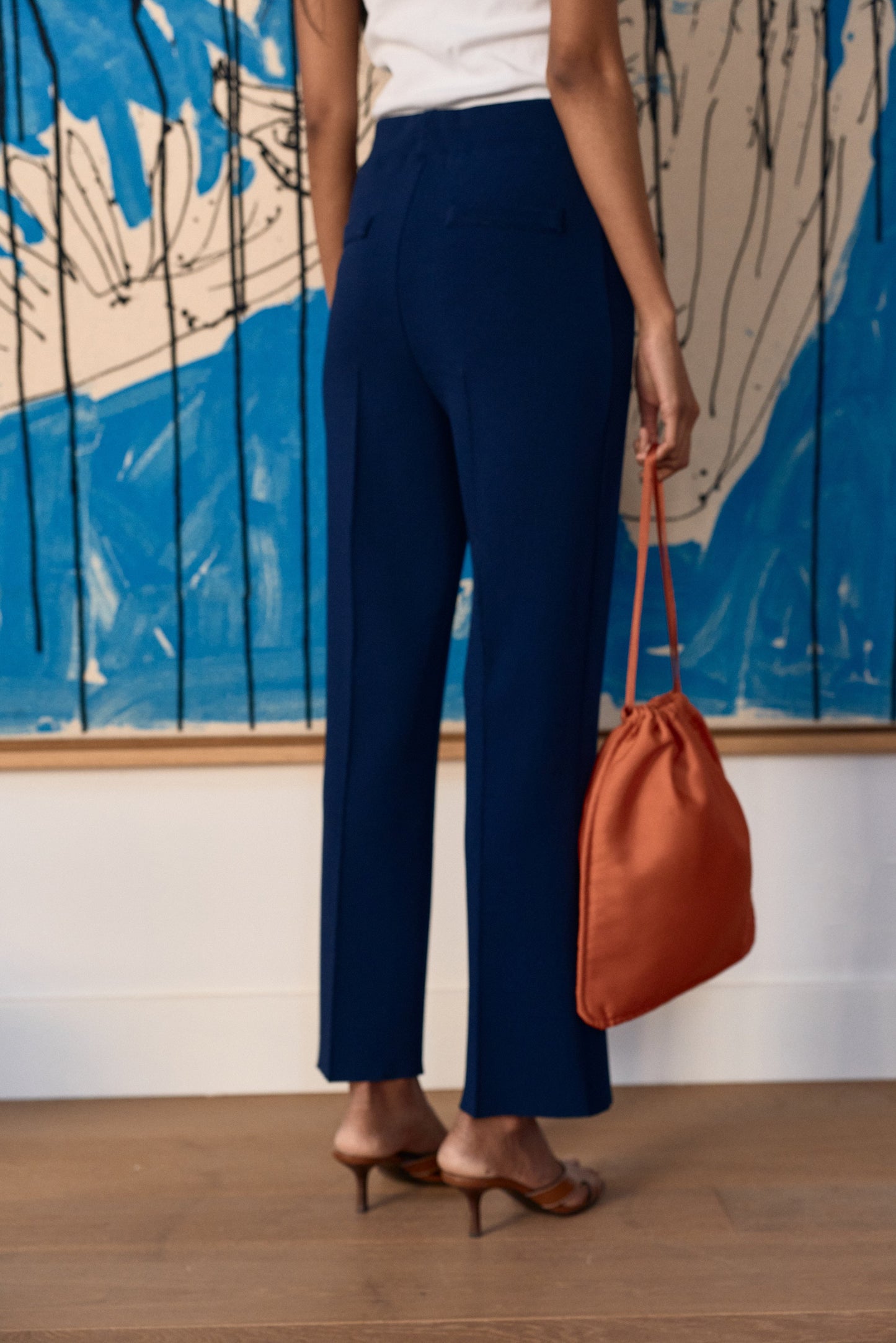 Bolsito Clara Naranja