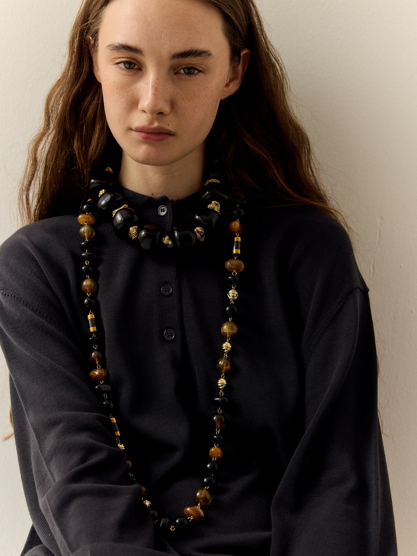 AL VESPRE NECKLACE