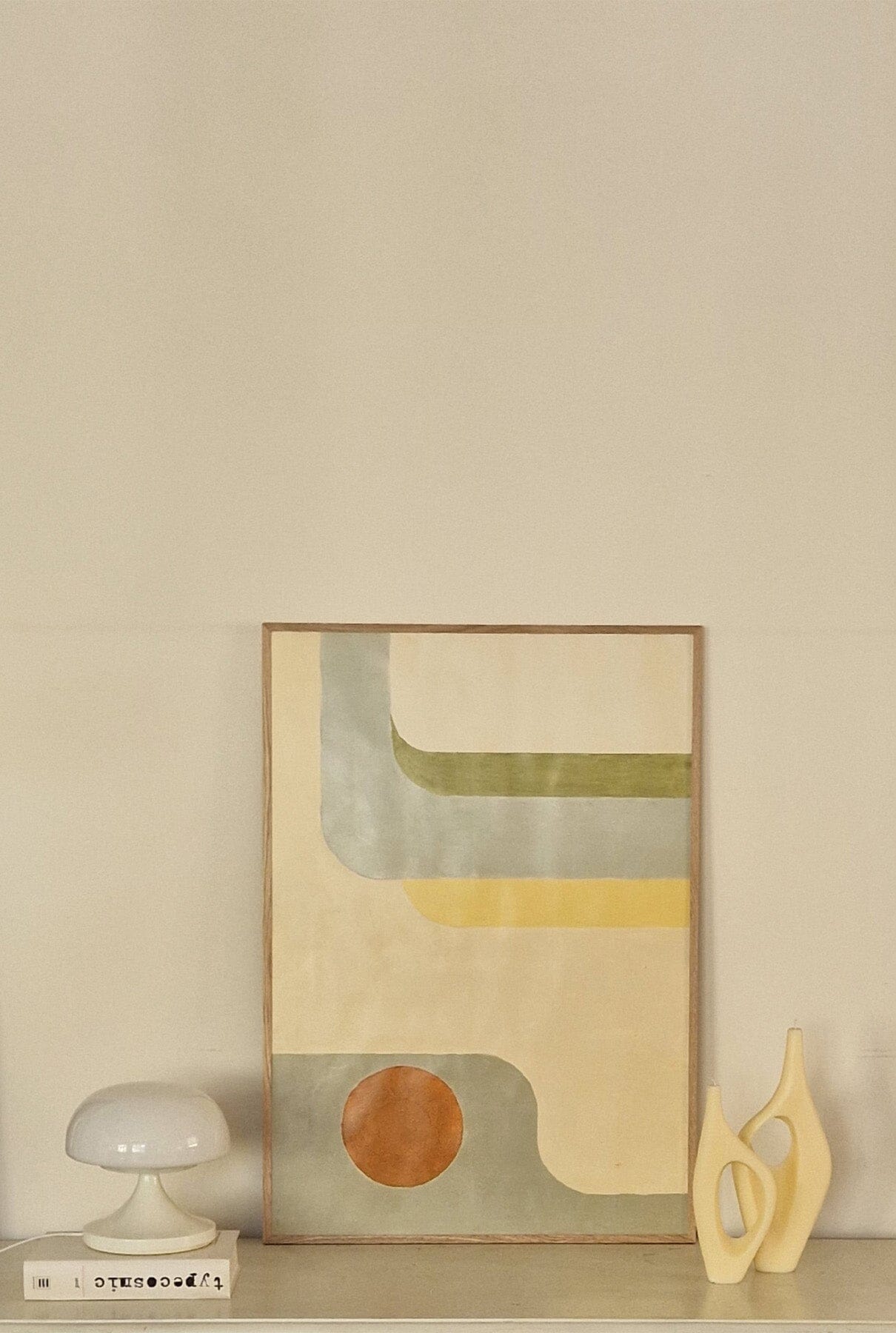 A pleno sol Paintings Lu Ink