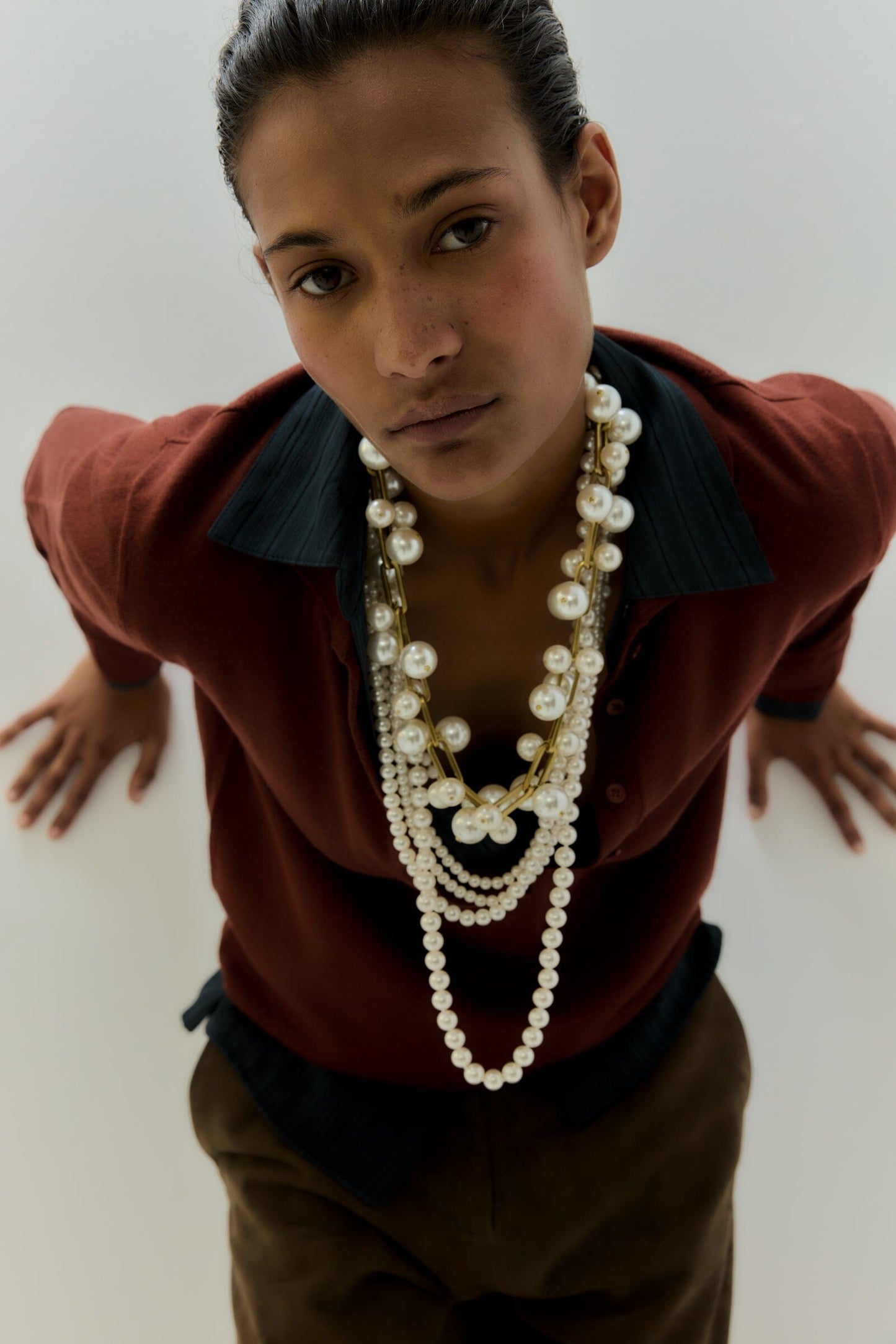 ABANI NECKLACE Necklaces Sita Nevado