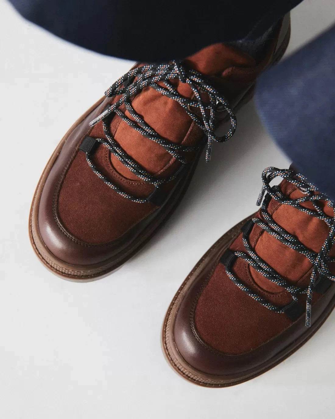 ABRA TOTAL CAOBA Naguisa