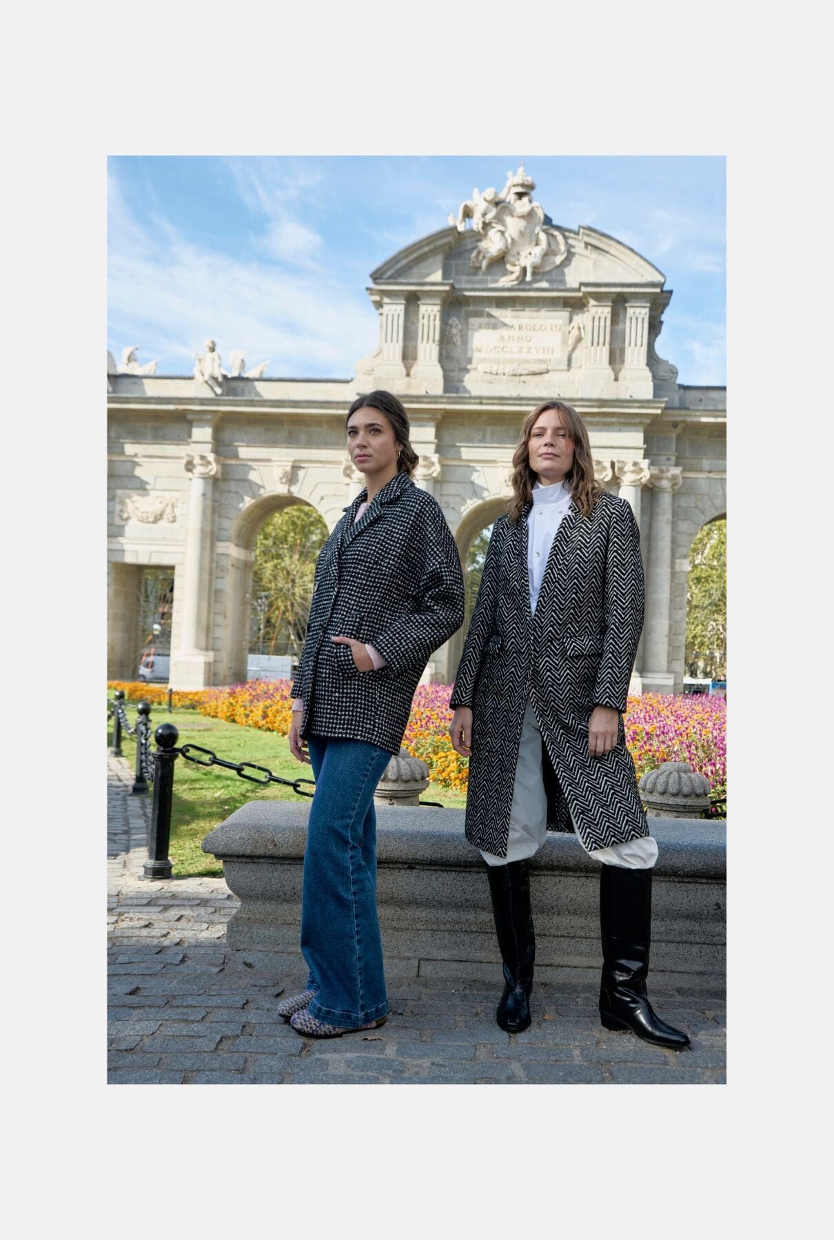 Abrigo Camden Coats Roberto Torretta