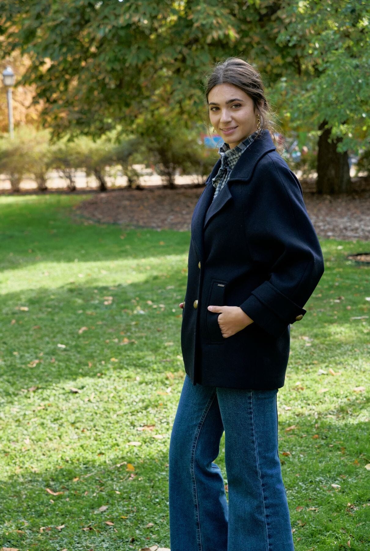 Abrigo Dakota Coats Roberto Torretta