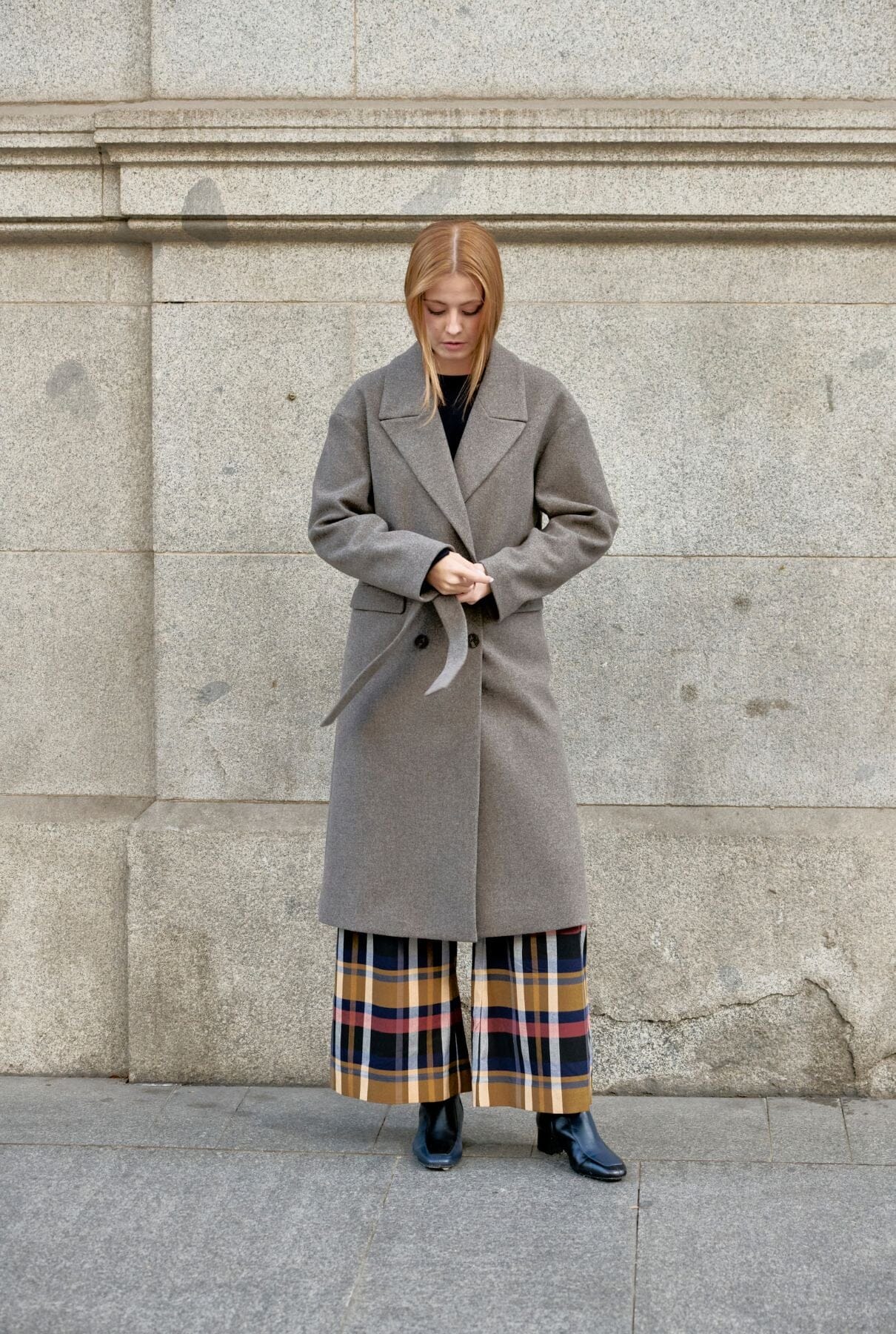 Abrigo Harper Coats Roberto Torretta