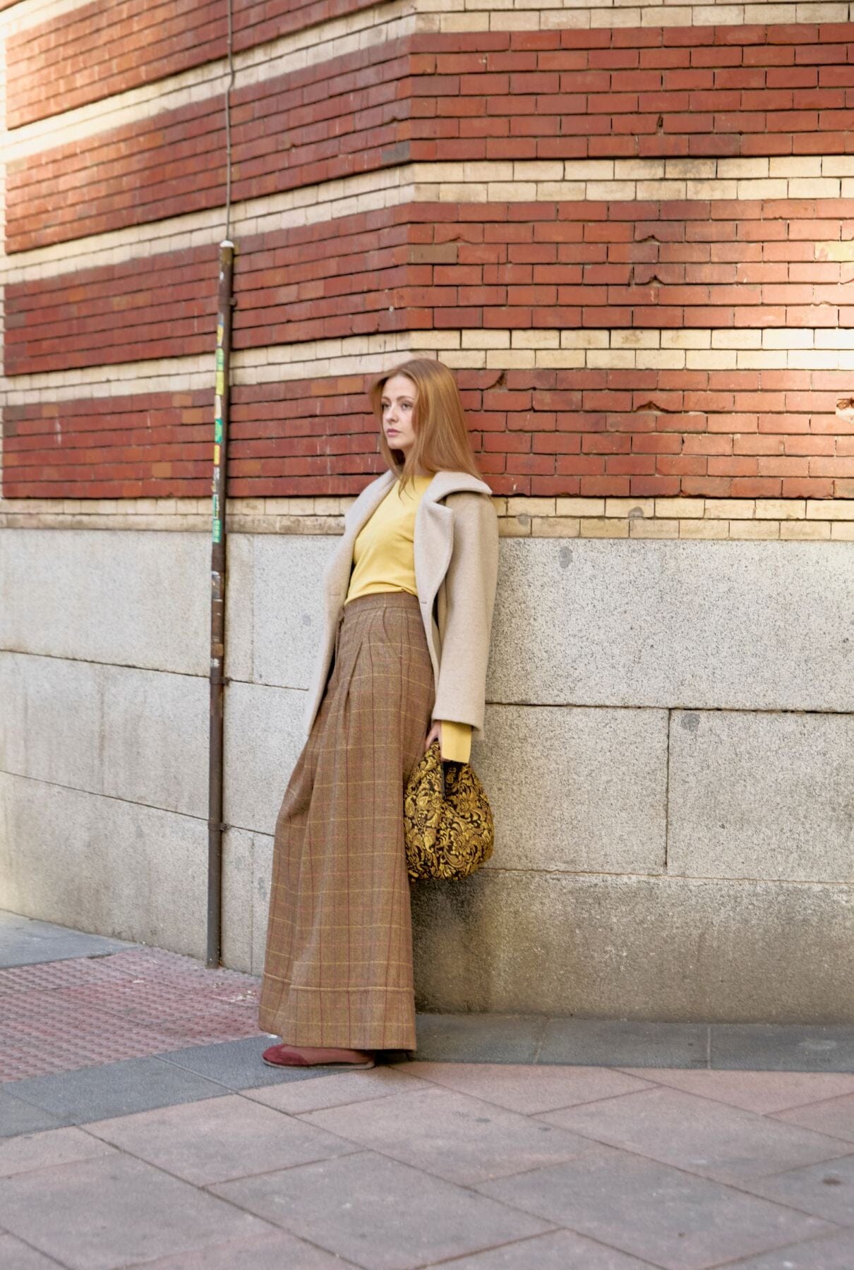 Abrigo Hudson Coats Roberto Torretta