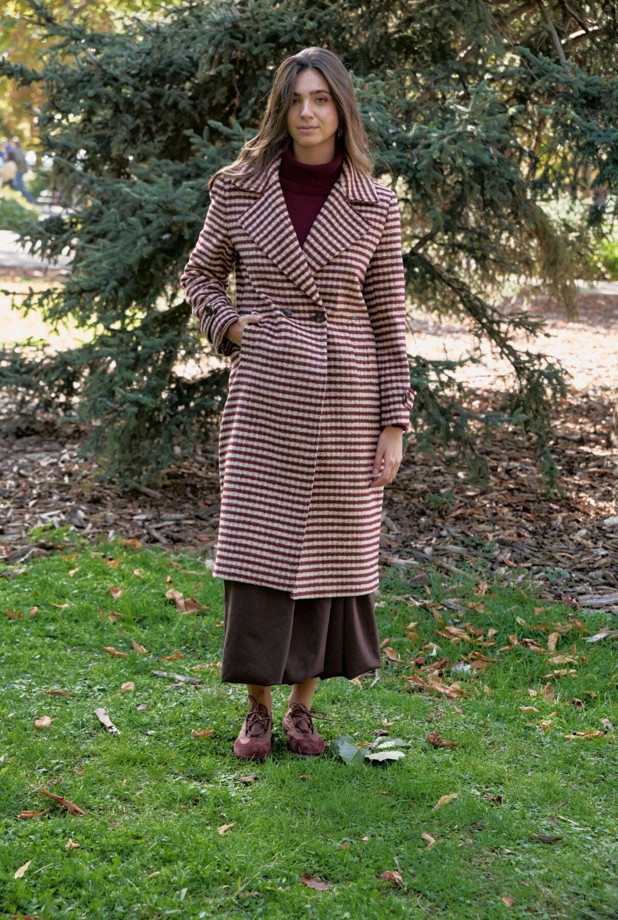 Abrigo Oxford Coats Roberto Torretta