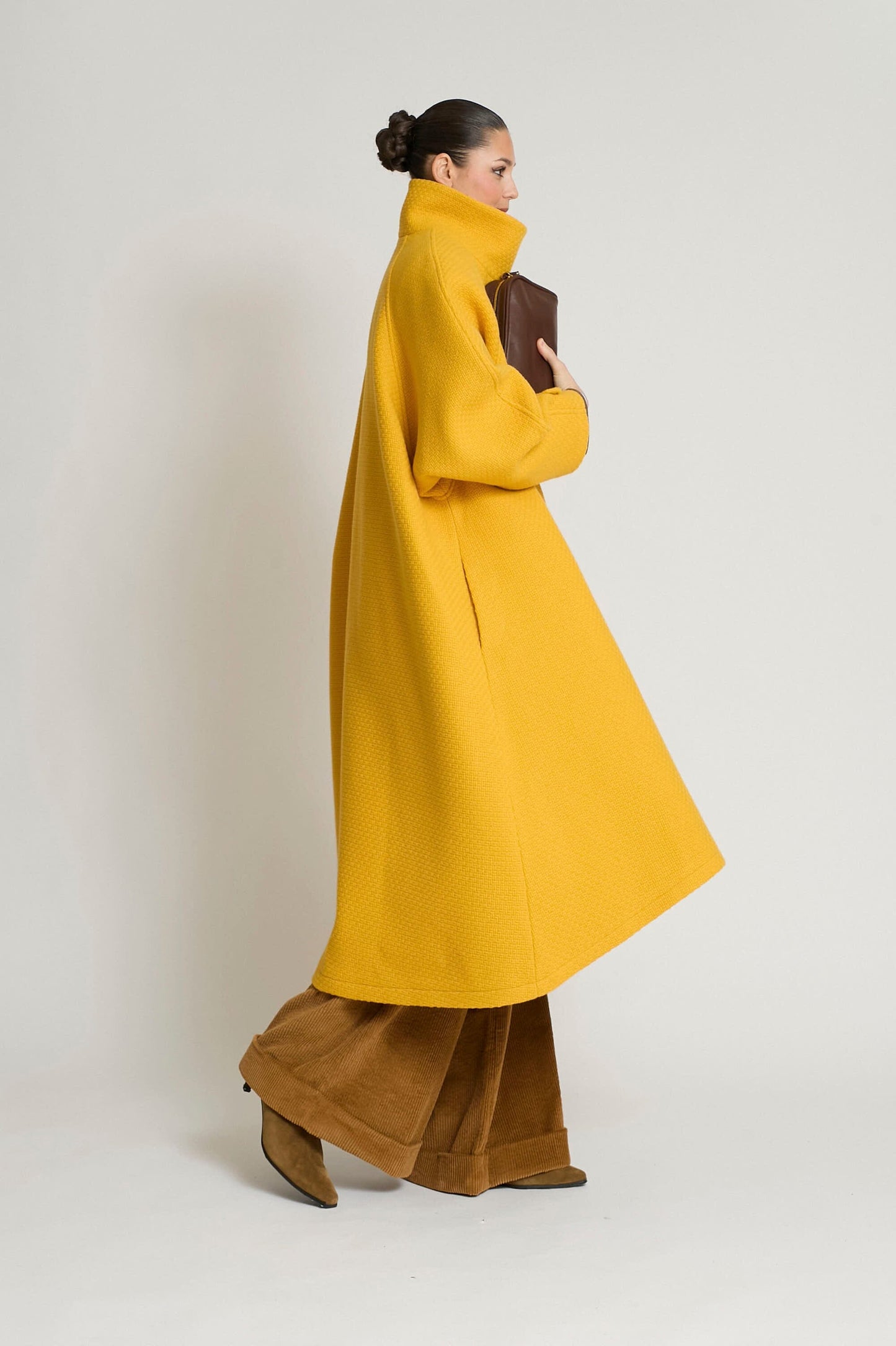 ABRIGO TUTI Coats Zaitegui Studio