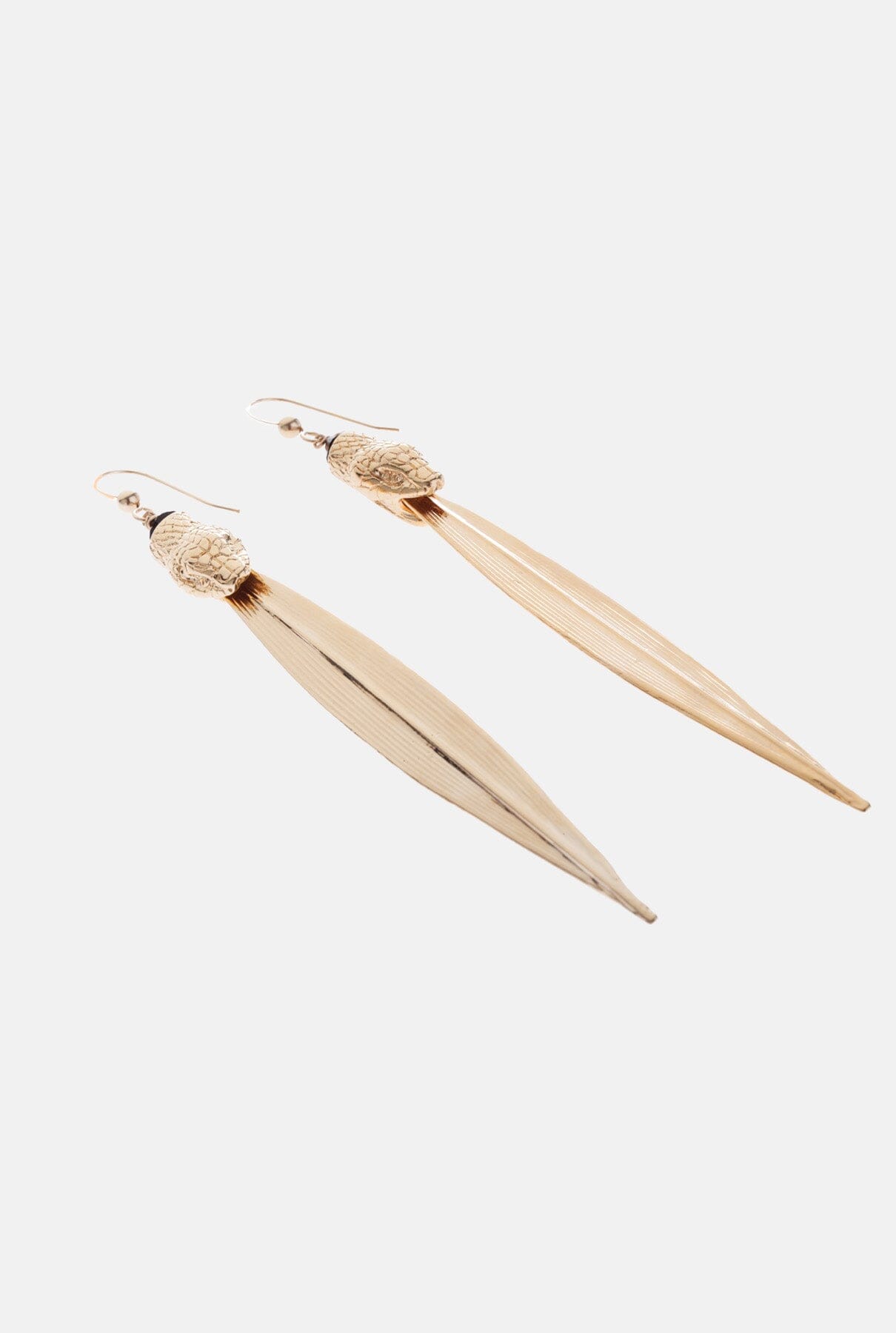 Adan earrings Earrings La Morenita