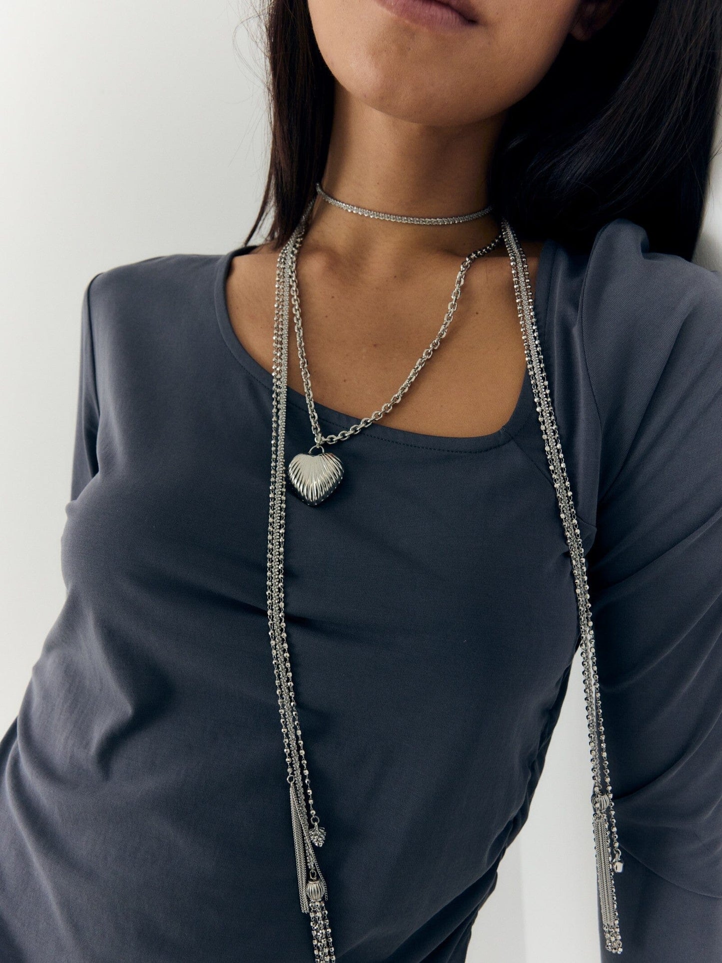 AL MEU COR NECKLACE Sita Nevado