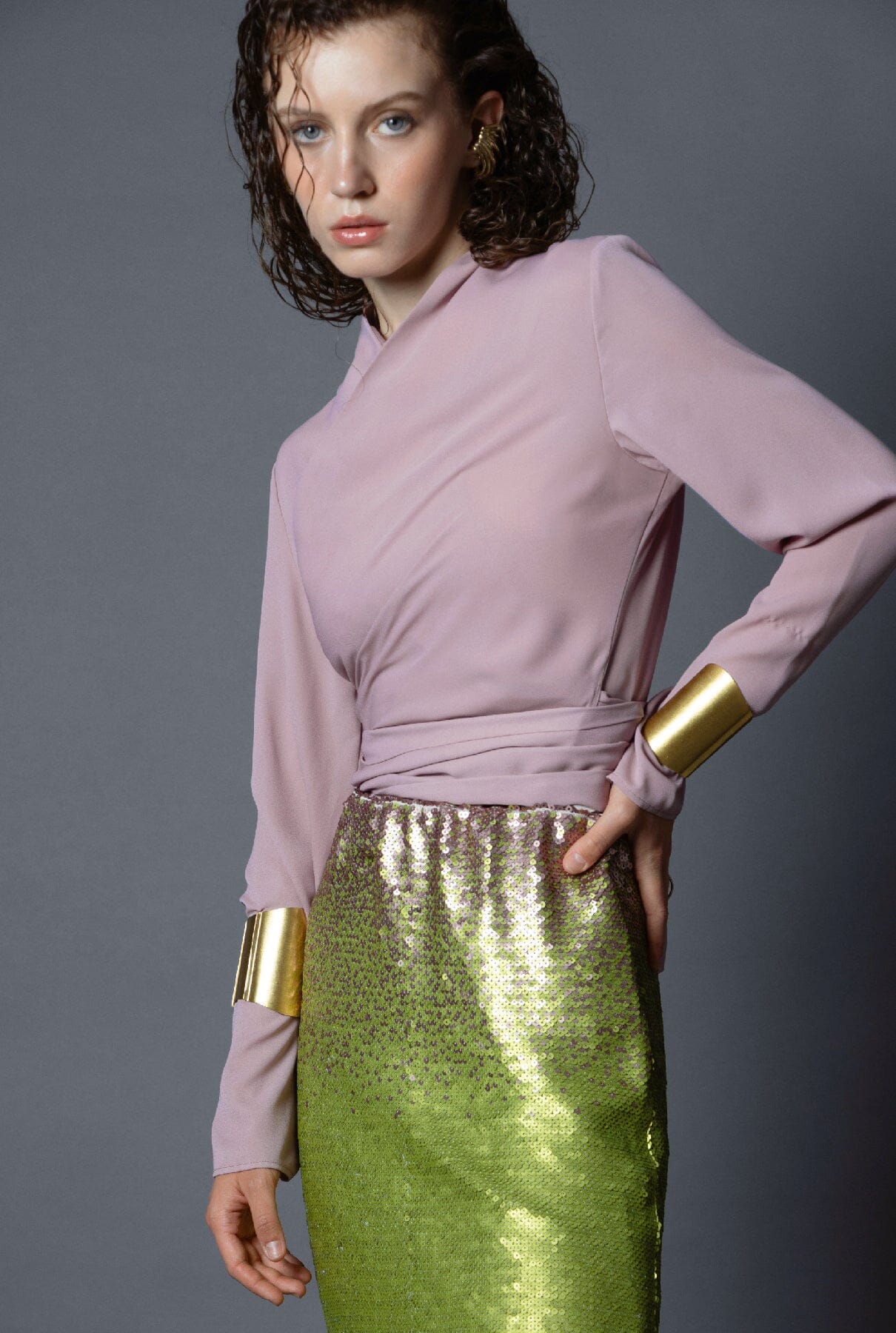 Alma Rosa Prendas de vestir Julise Magon