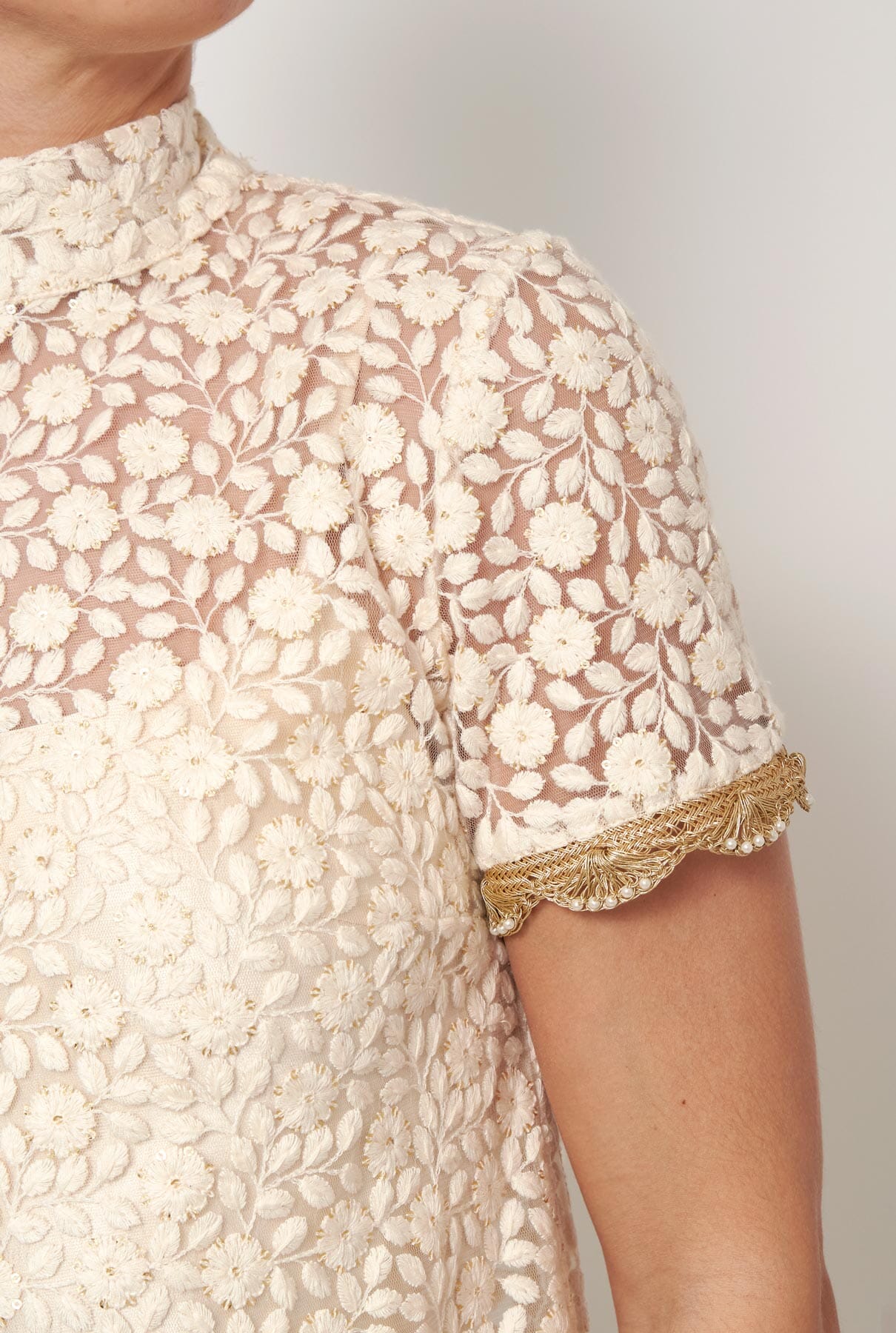 Ana Dress Dresses Leyre Doueil