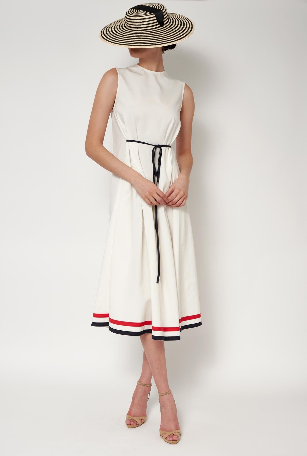 Andalusian bicolor espiral- ala M Hats Zahati