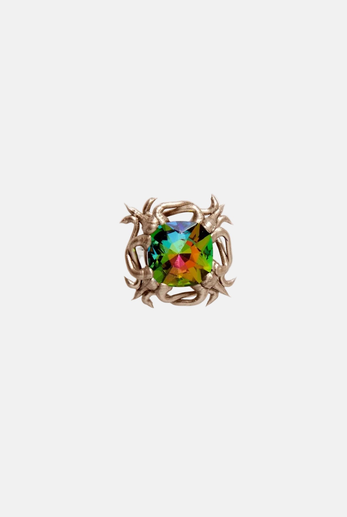 Anillo Gotico Pirita Multicolor Rings Joaquin Blanco