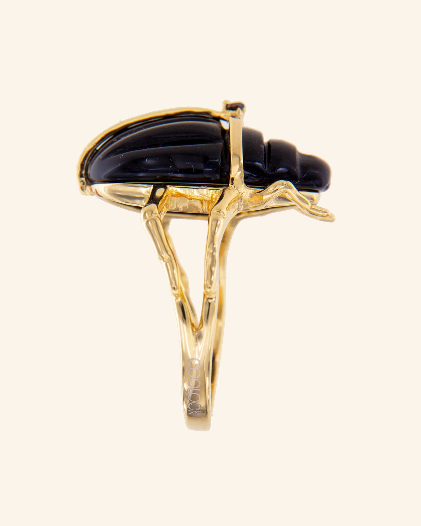 Anillo Karnak Onix Coolook