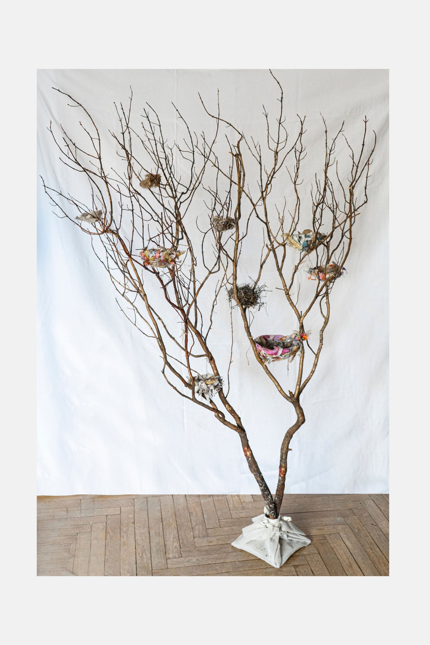 Arbol de familia Sculptures Chirri Moreno