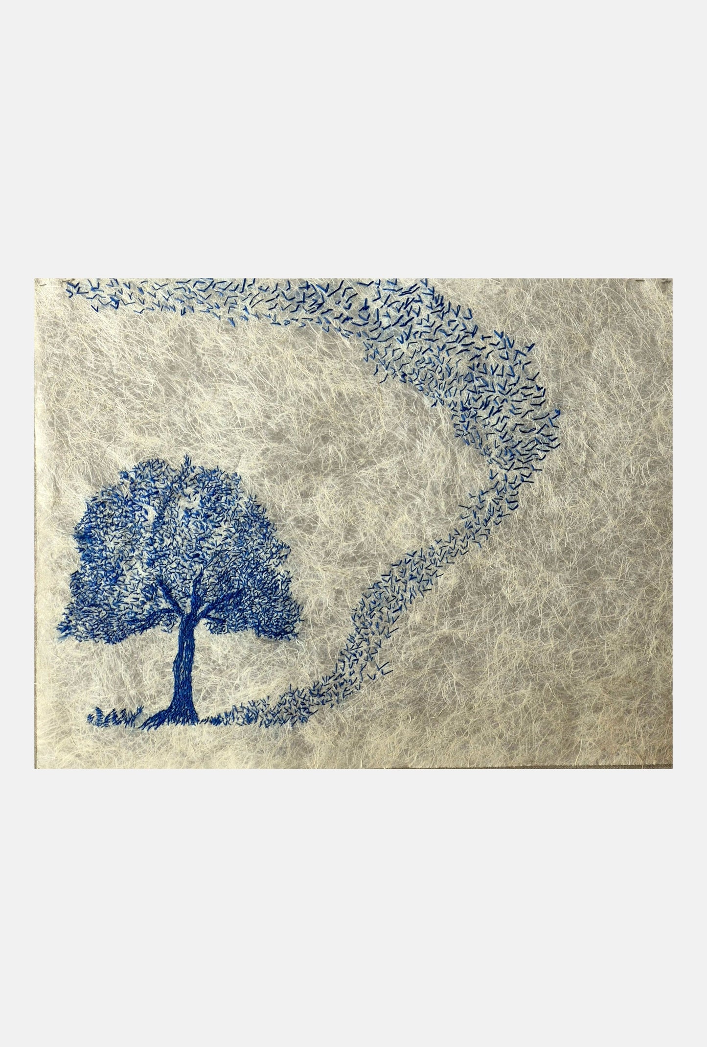 Arbol pajaro Paintings Chirri Moreno