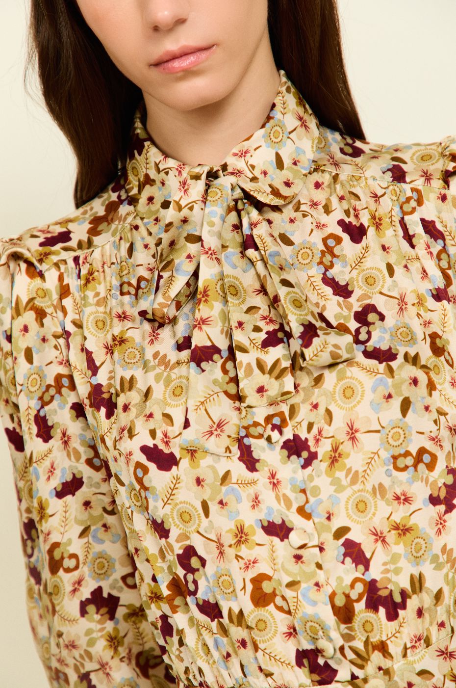 AZARIA DRESS Dress Philippa 1970