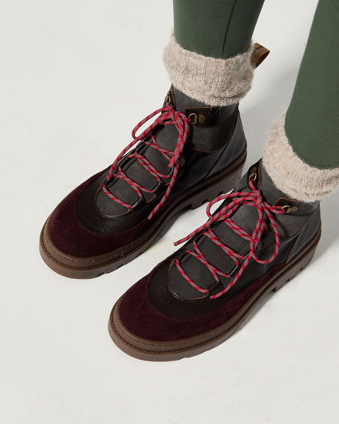 BALCH MULTI MARRON OSCURO Naguisa