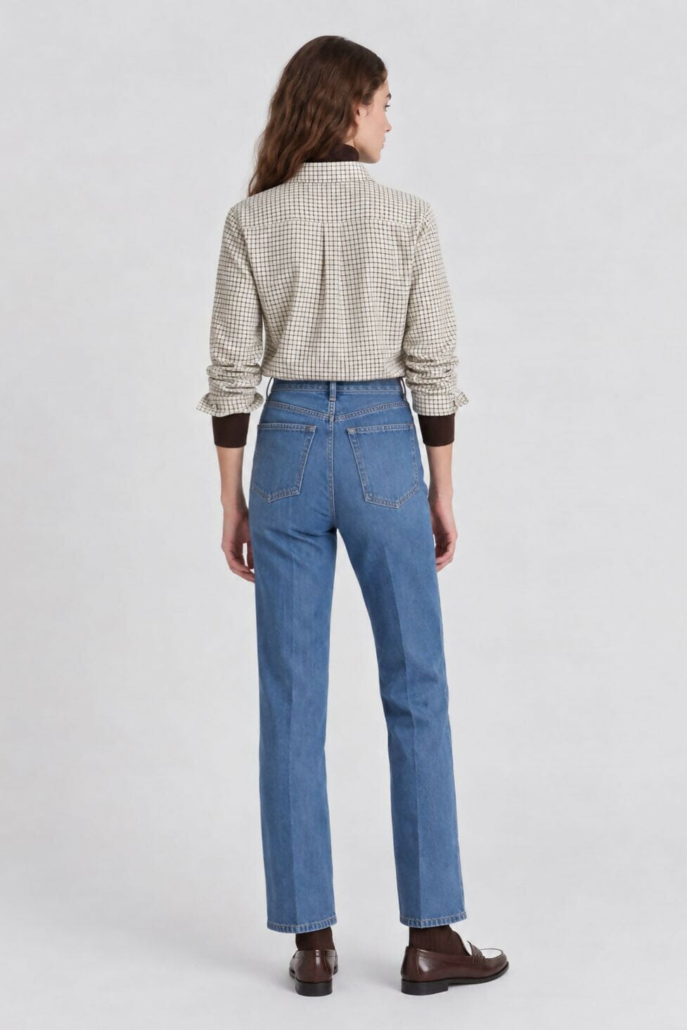 Balmoral Check Shirt Shirts & blouses Kolonaki
