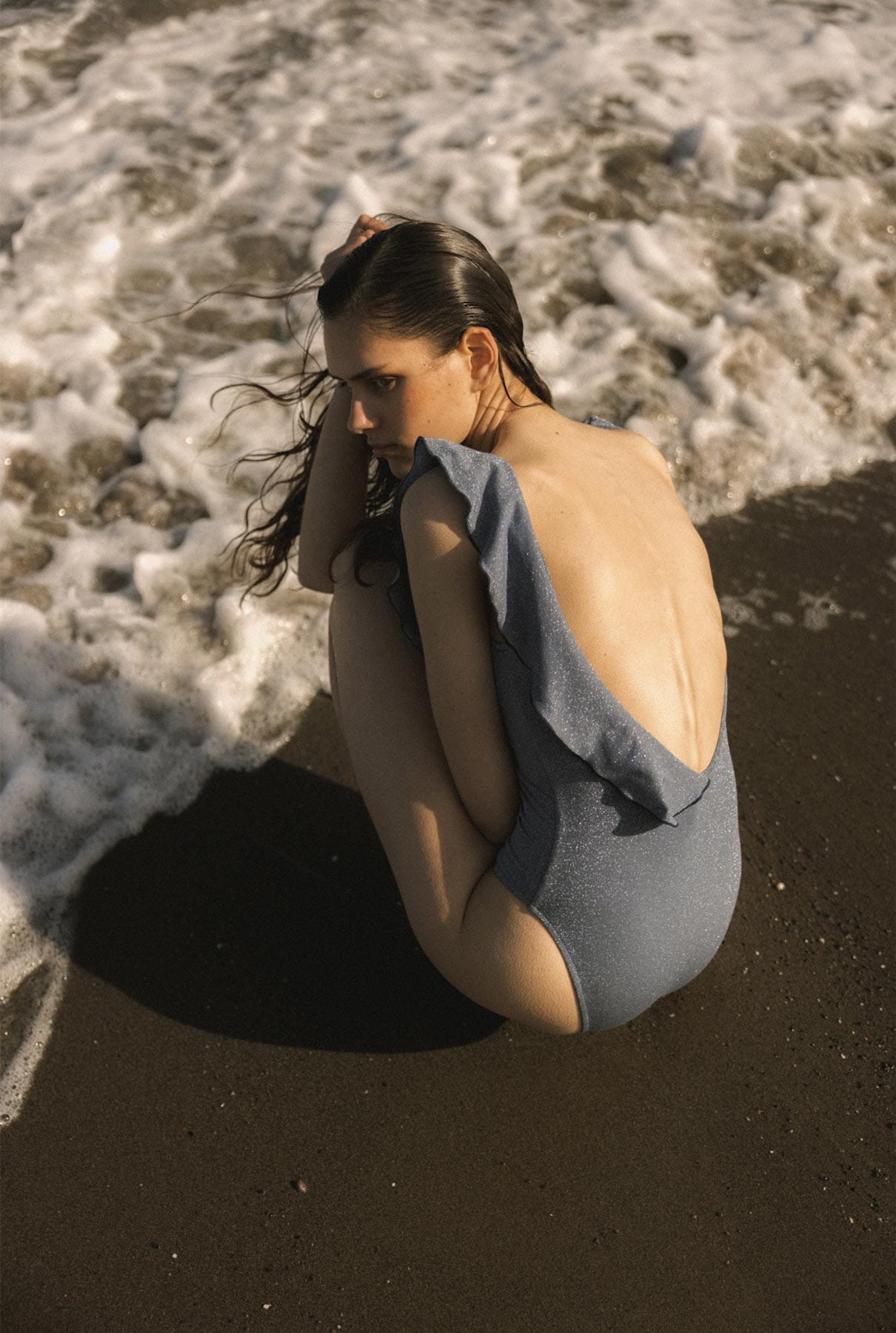 BAÑADOR MARINA BLUE Swimwear Wapa Swimwear