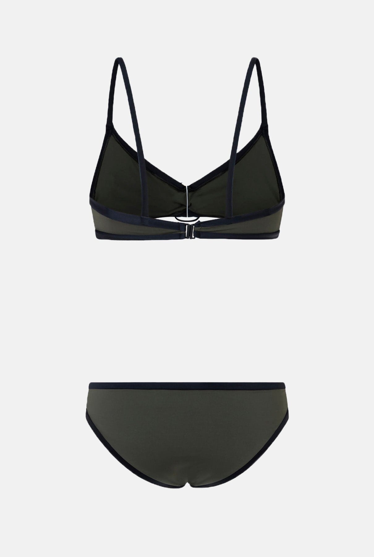 BANDEAU BIKINI BELT Swimwear Commelle