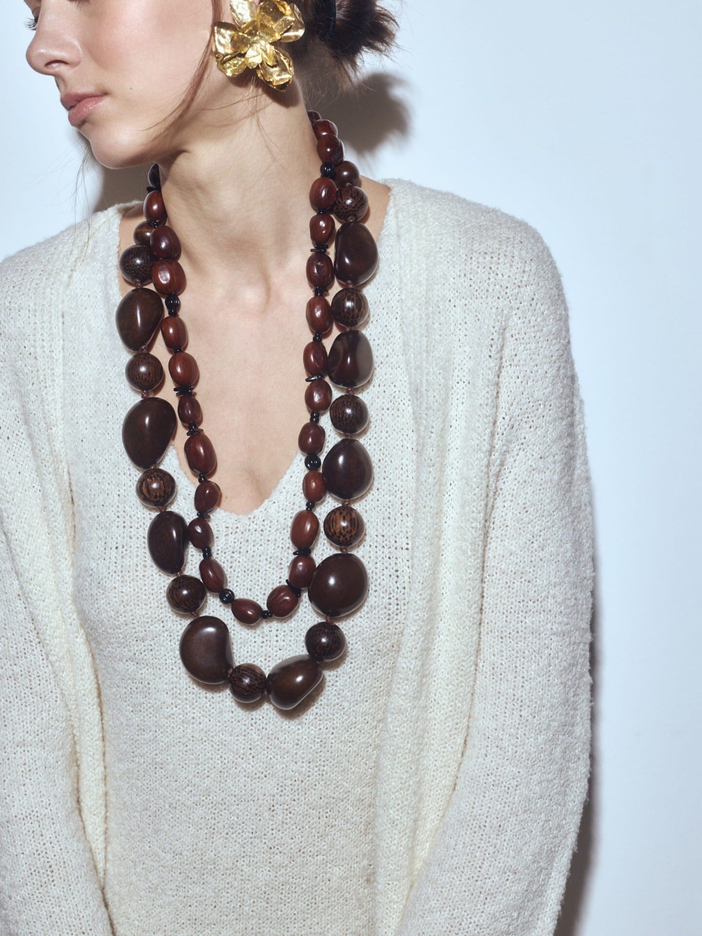 BARDOT EARRINGS Earrings Sita Nevado