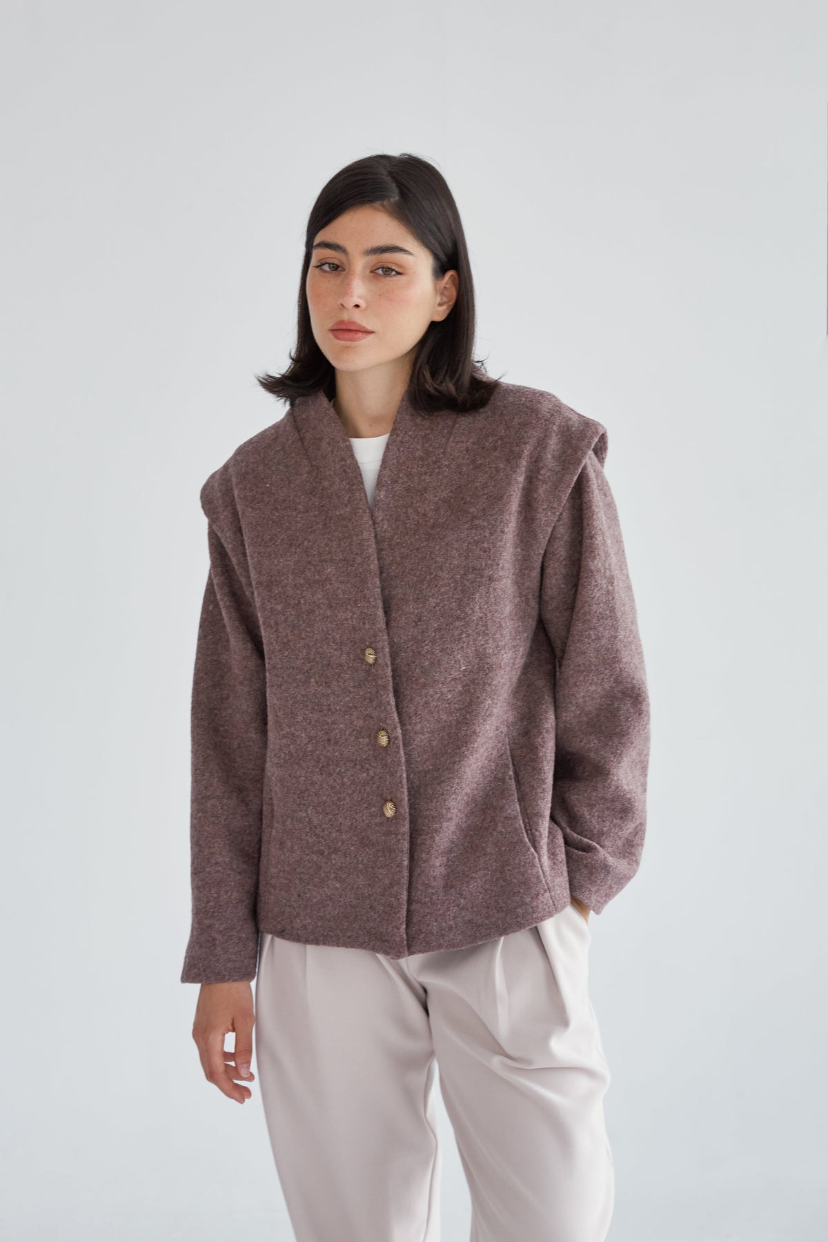 Belén coat Coats Julise Magon