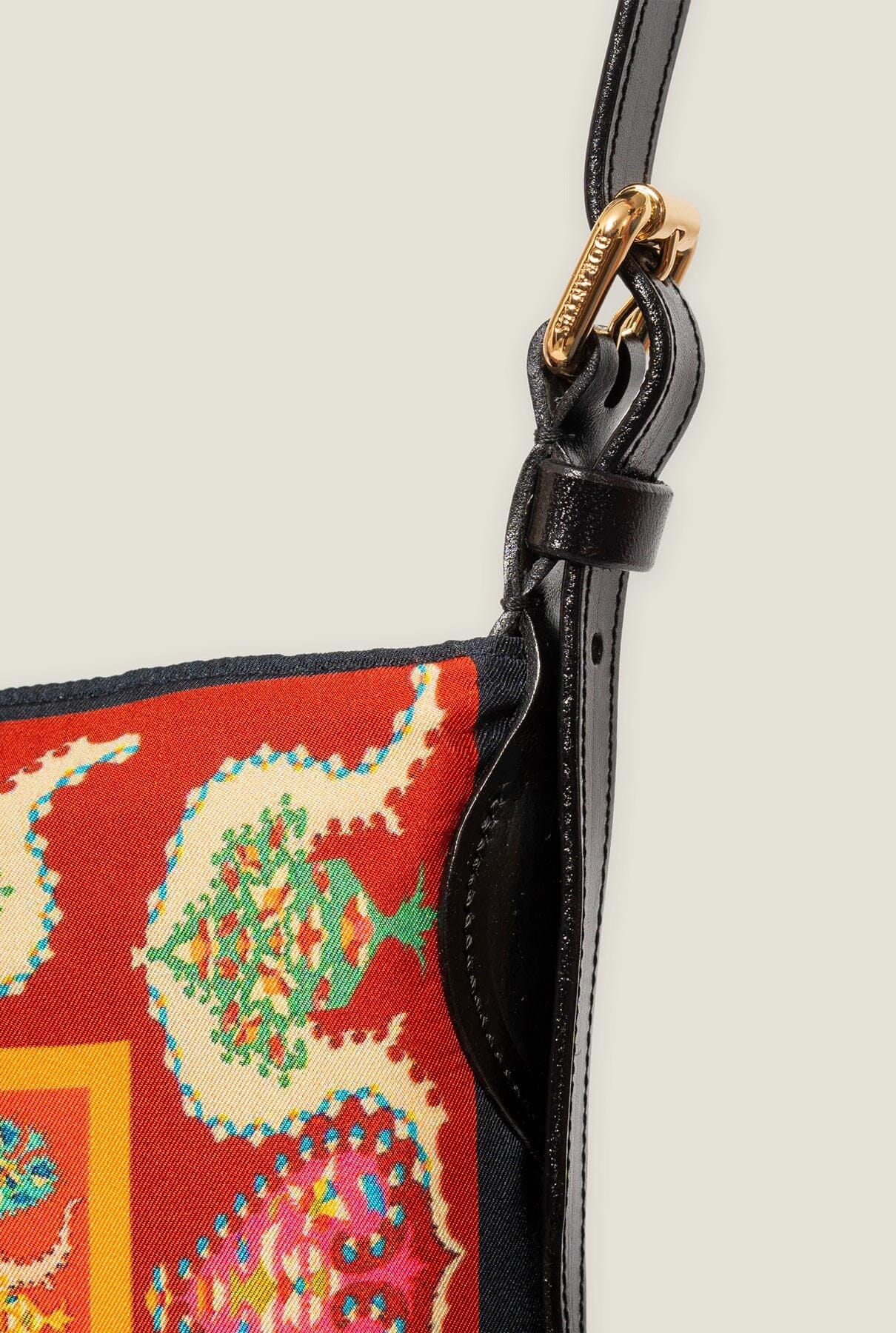 BERLINA Negro Tote bags Dorantes Harness