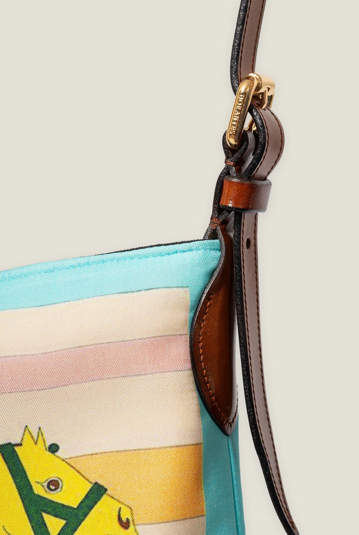 BERLINA Turquesa Tote bags Dorantes Harness