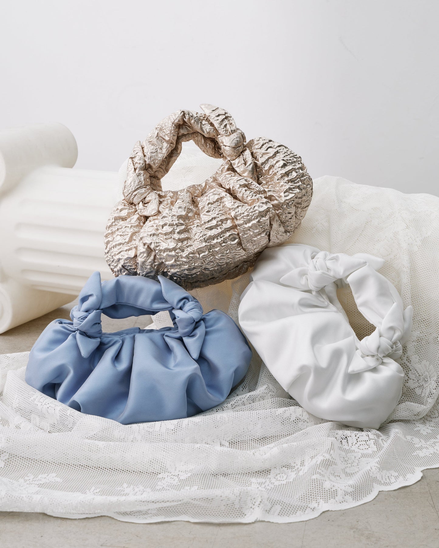 Bernatta Bag Off White Mini bags Laia Alen