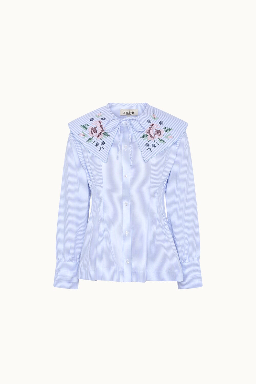 Bianca Shirt Shirts & Blouses Maràvic