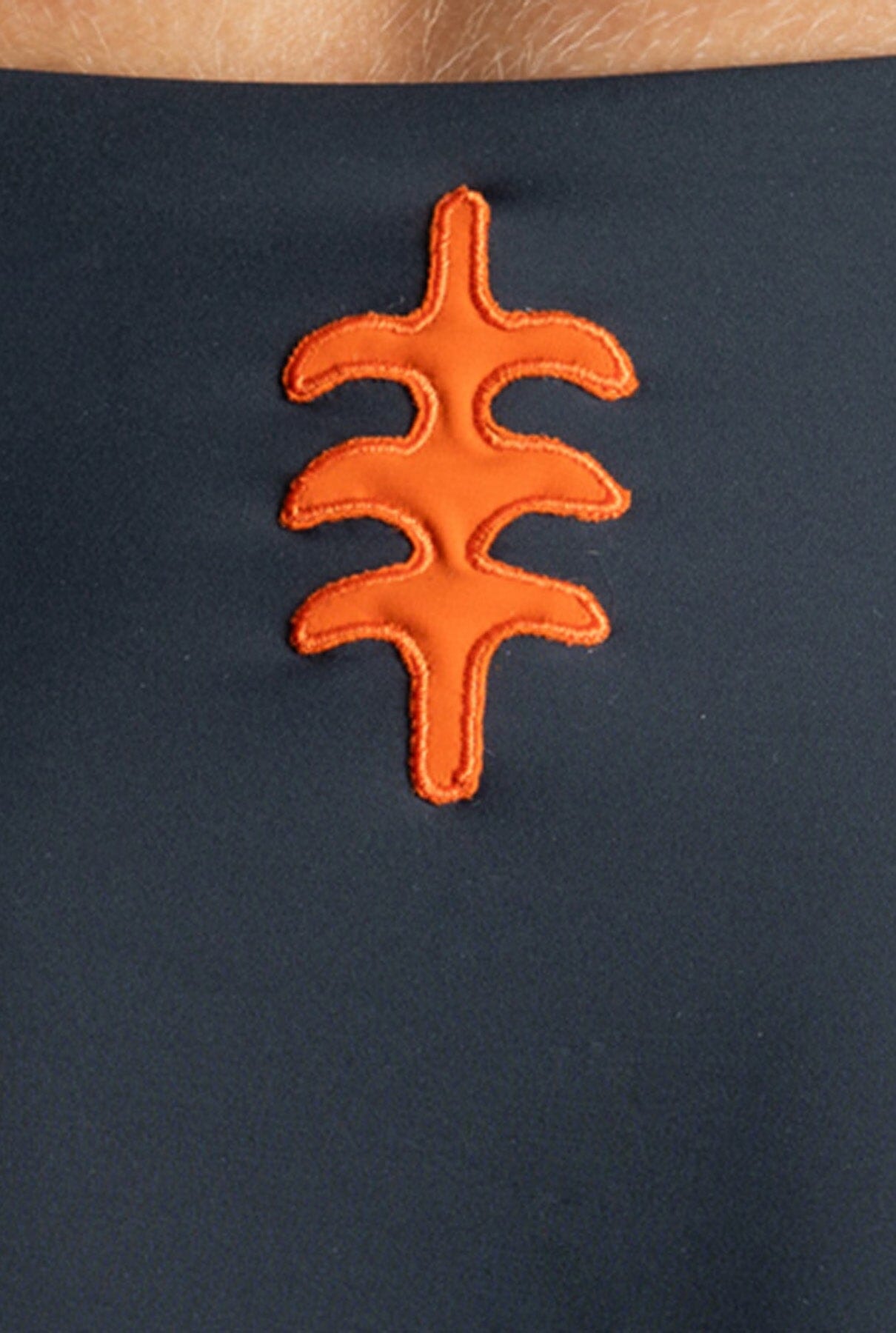 BIKINI BOTTOM NATURAL ISLA GRIS Swimwear MUR Swimwear