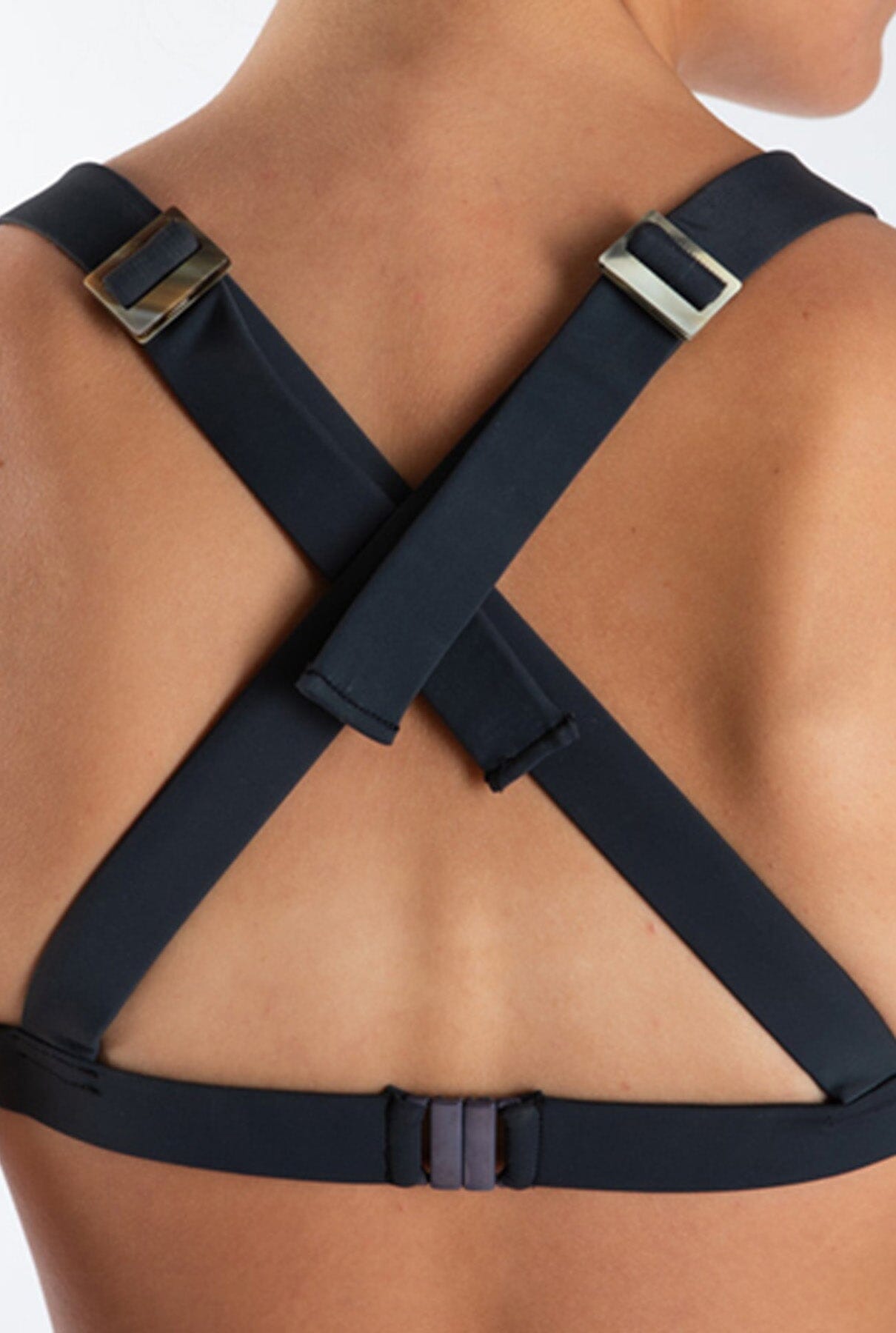 BIKINI BOTTOM NUDO ISLA NARANJA Swimwear MUR Swimwear