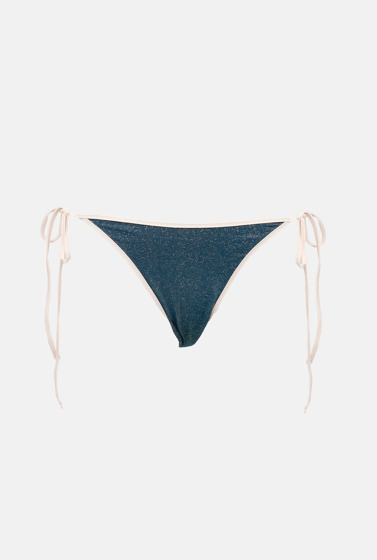 BIKINI MERCE LÚREX BLUE Swimwear Wapa Swimwear