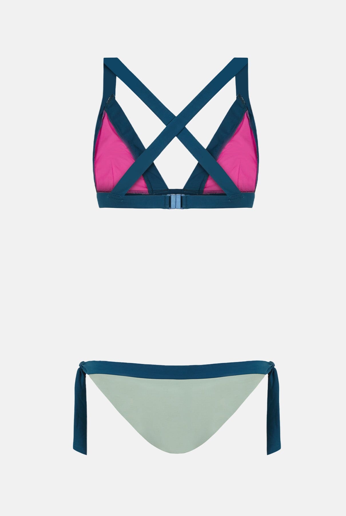 BIKINI TOP TRIANGLE ISLA VERDE Swimwear MUR Swimwear