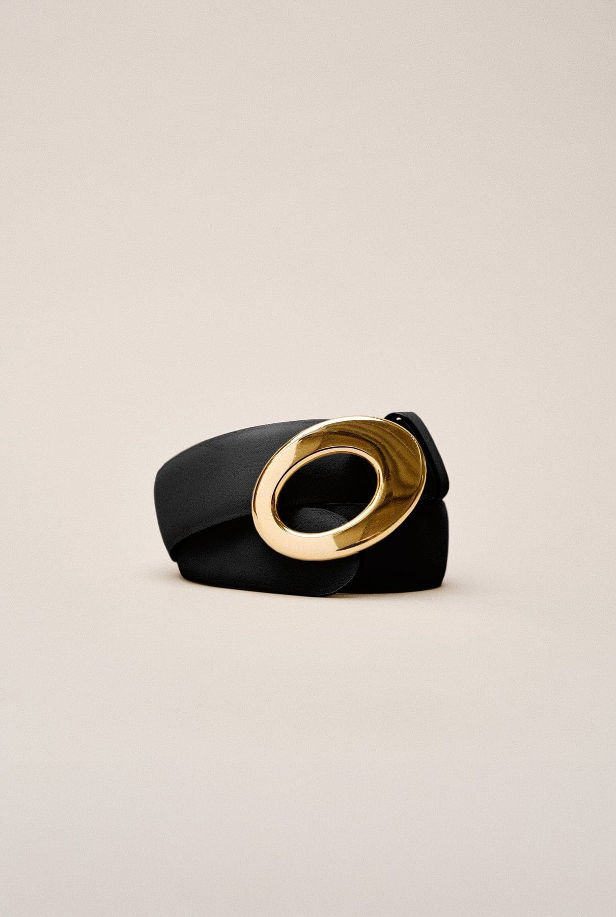 Binomio Buckle Black Belt Belts RFB