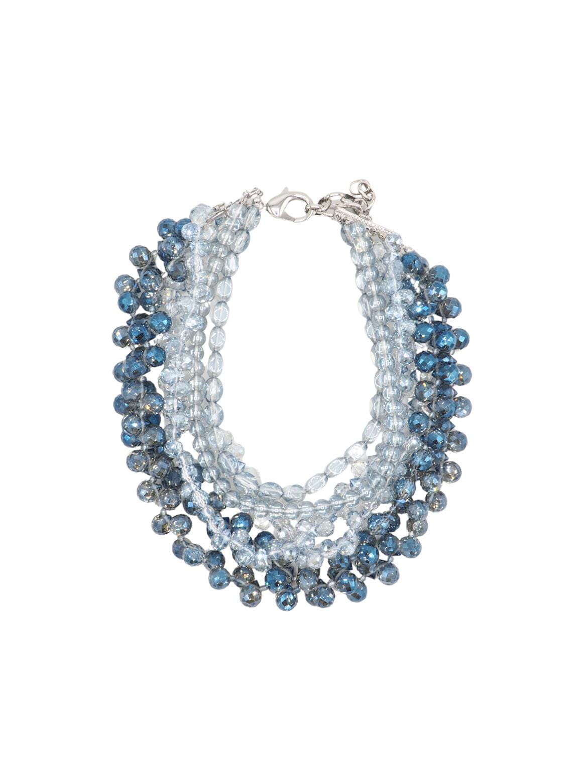 BISU NECKLACE Sita Nevado Blue