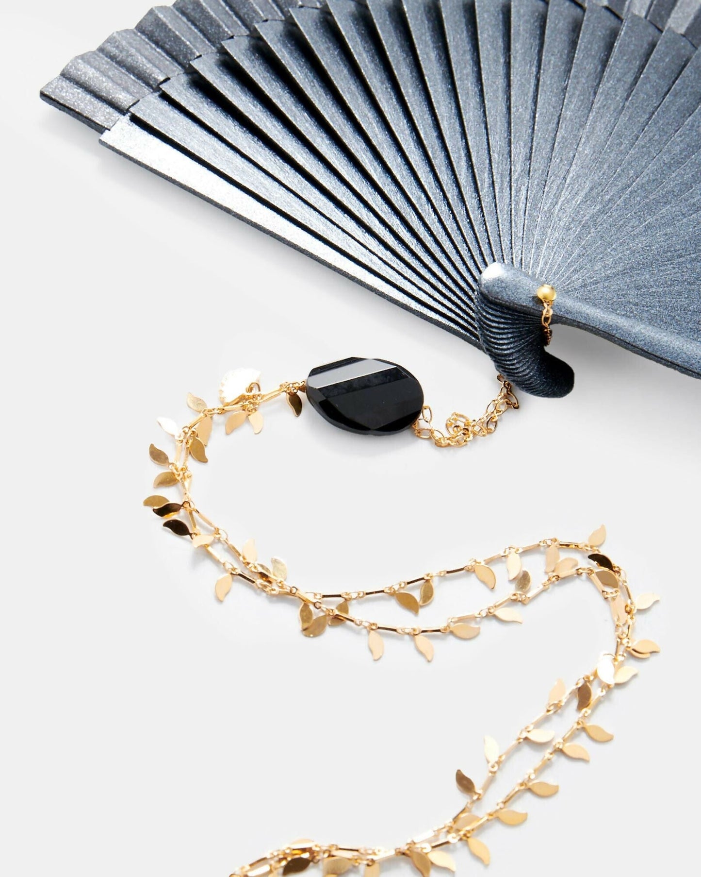 Black Almond Forest FAN La Morenita