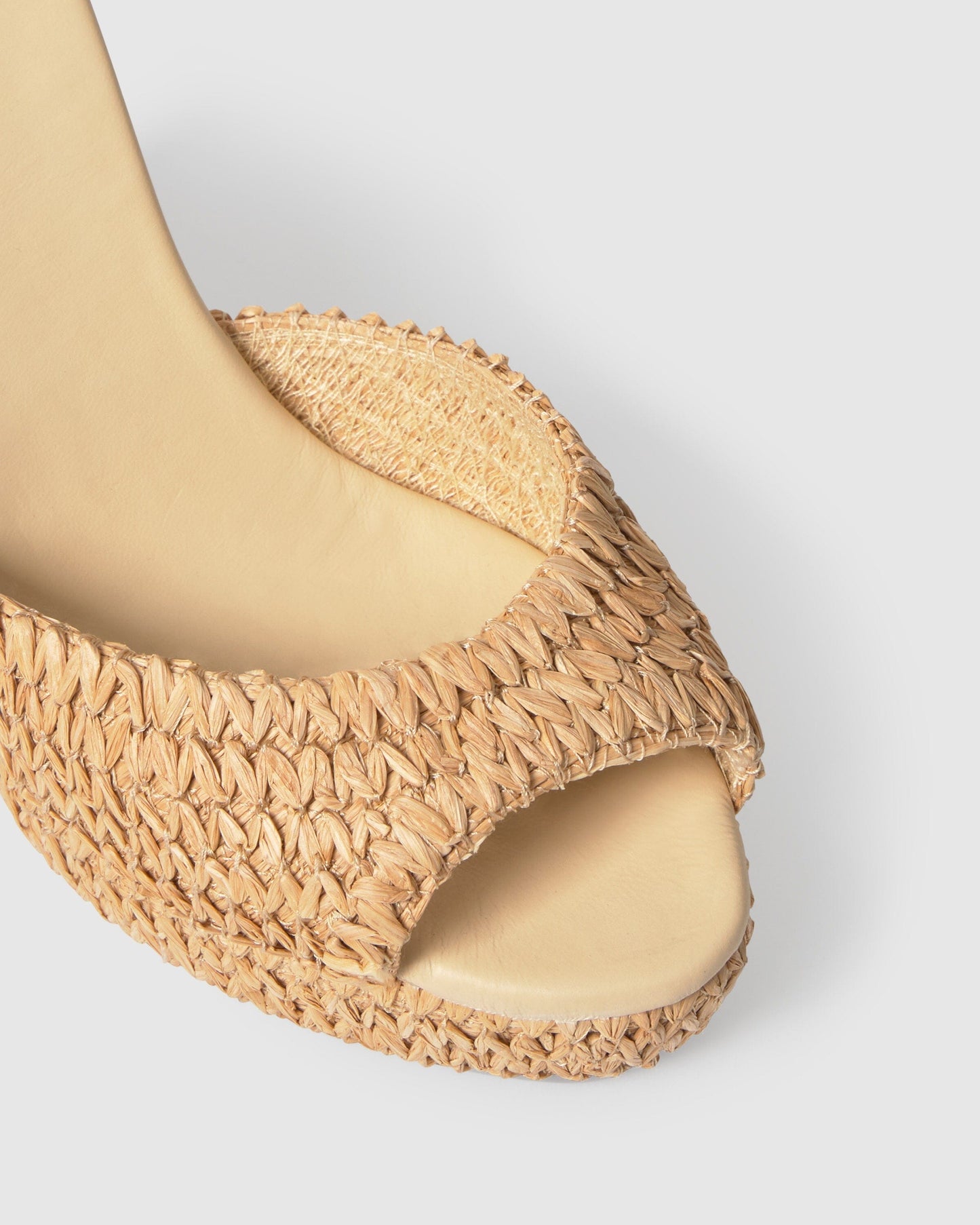 BLANCA CSC/306 Wedges Castañer