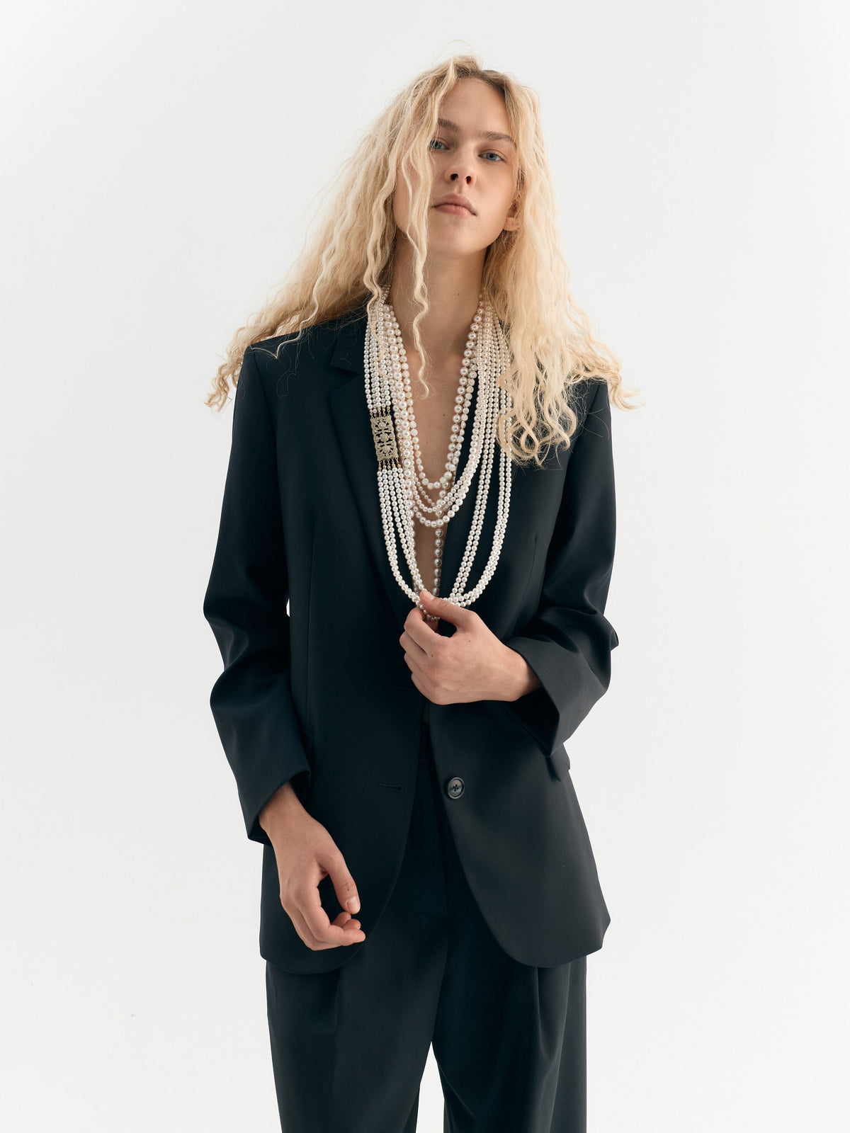 BLANCHE NECKLACE Necklaces Sita Nevado