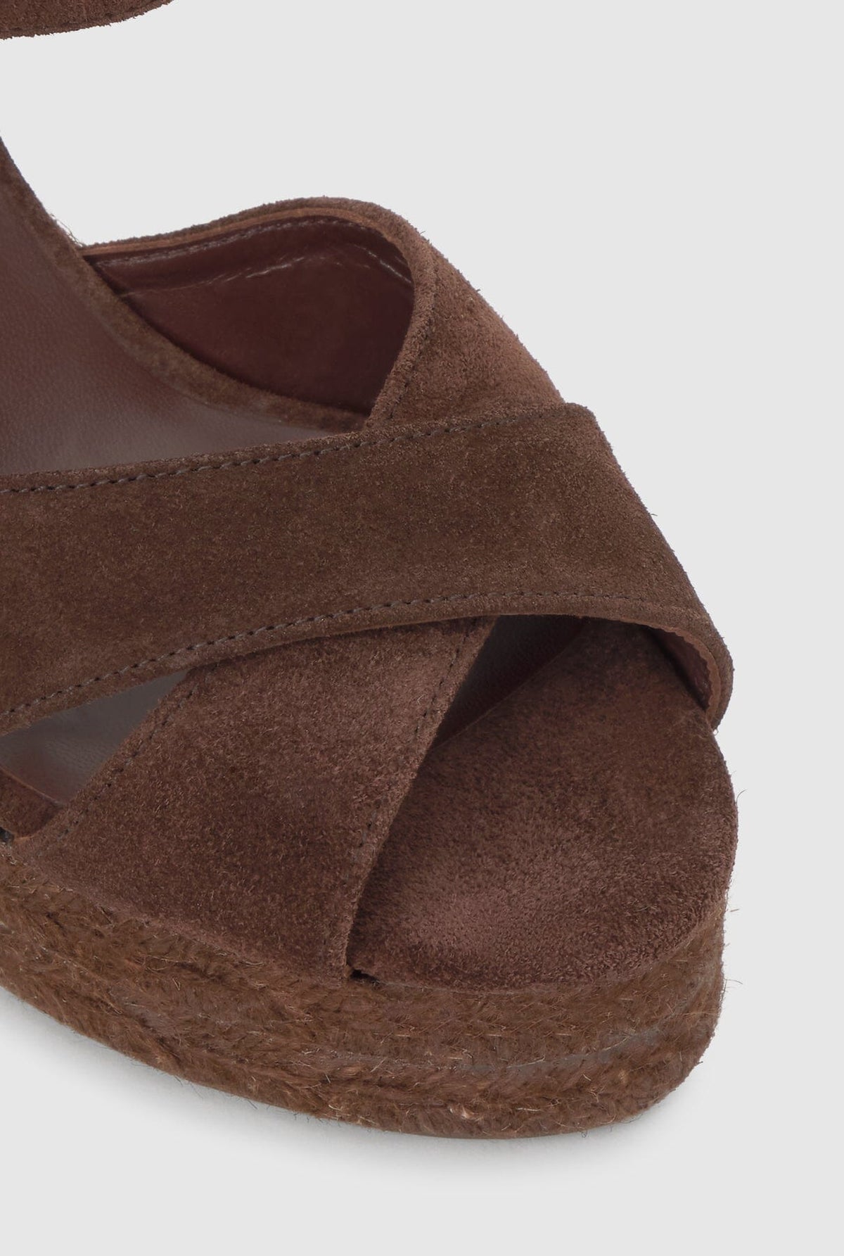 BLAUDELL C/8ED/186 Wedges Castañer