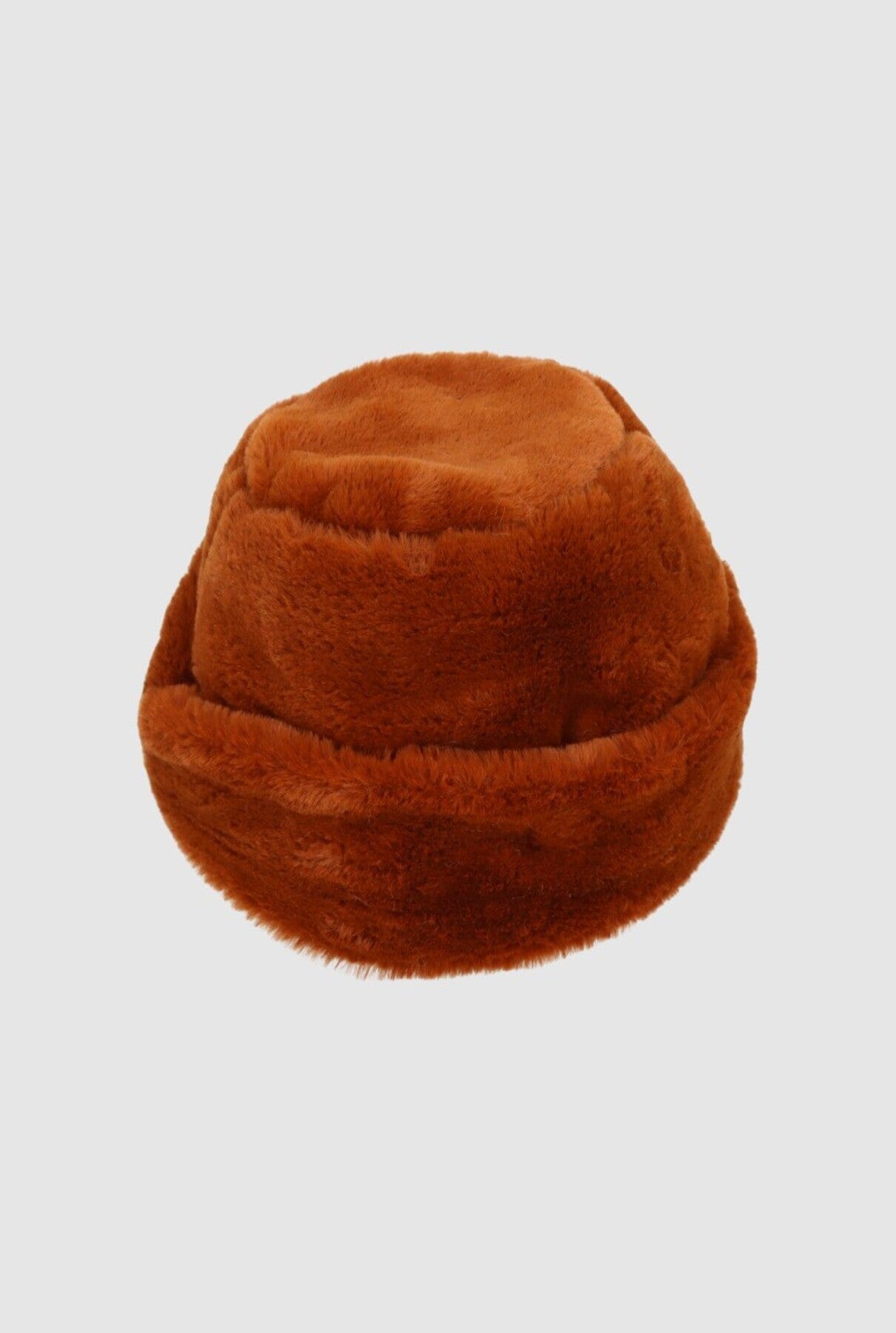 Blini Hat Brown Hat Zahati