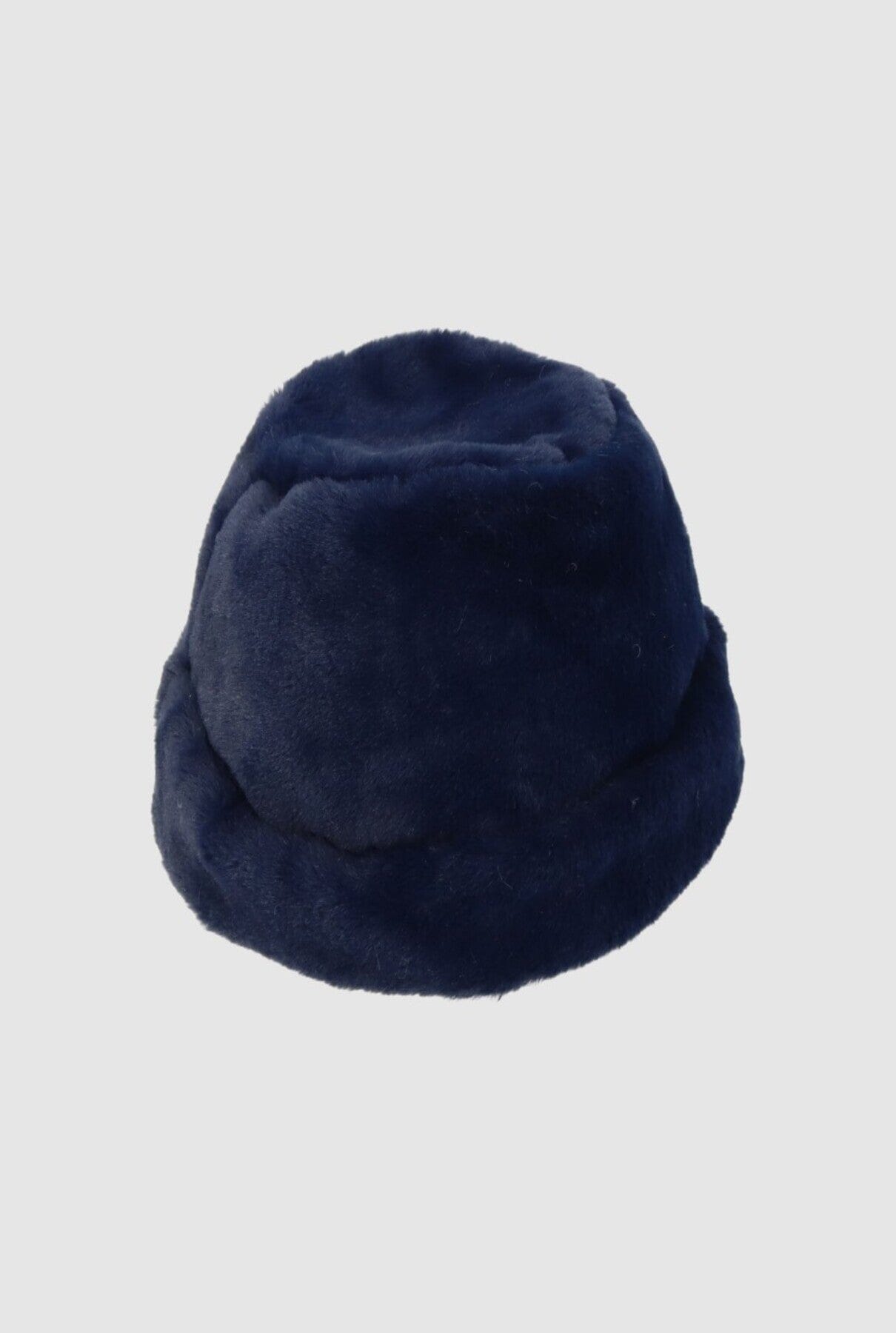 Blini Hat Navy Blue Hat Zahati