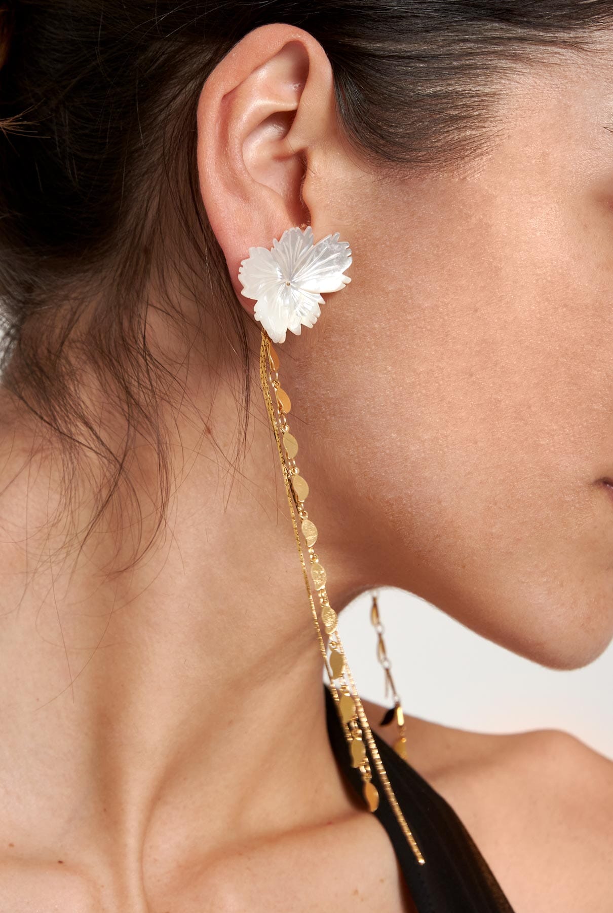 Blossom Earrings Earrings La Morenita