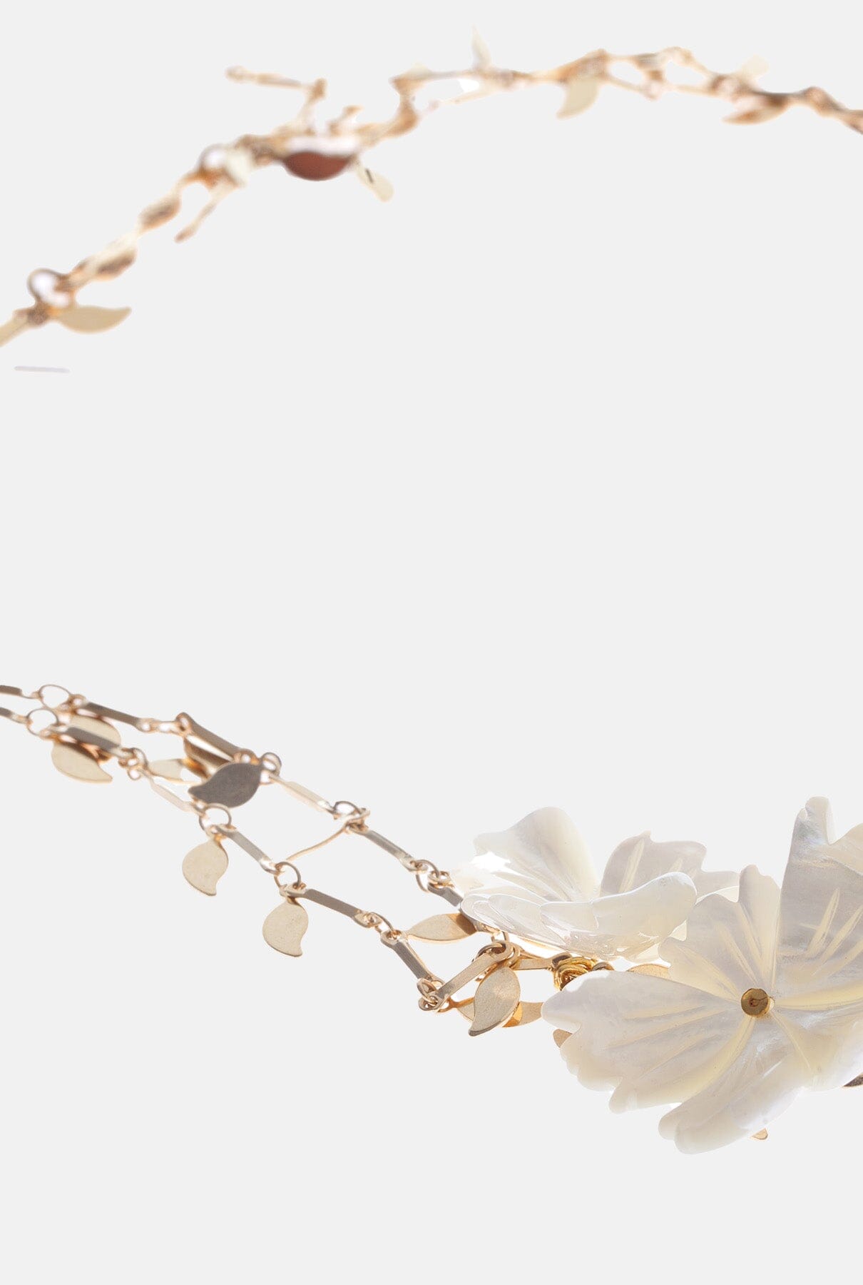 Blossom Necklace Necklaces La Morenita