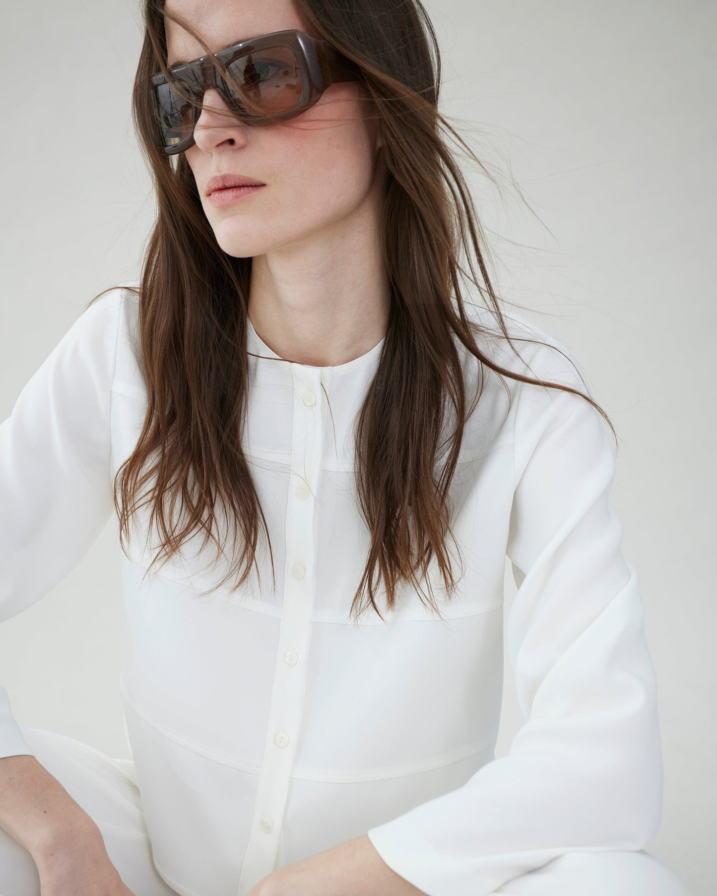 Blouse with long sleeves Shirts & blouses Tot-Hom