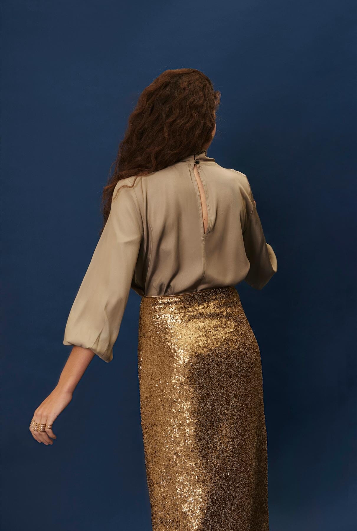 Blusa Lee Topo Shirts & blouses Galcon Studio